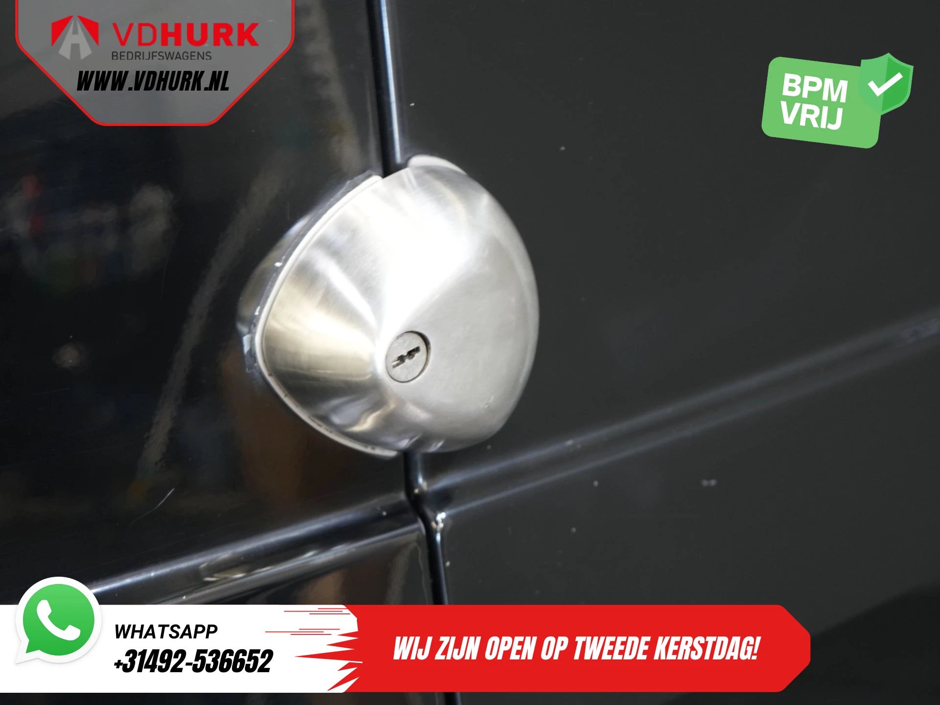 Hoofdafbeelding Toyota ProAce