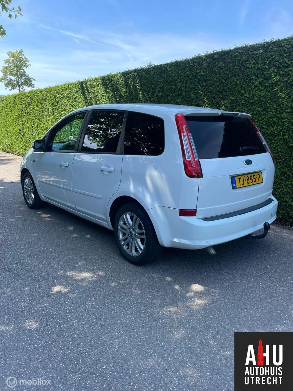 Hoofdafbeelding Ford C-MAX