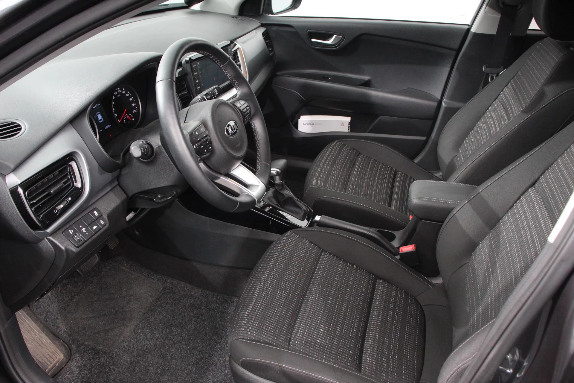 Hoofdafbeelding Kia Stonic