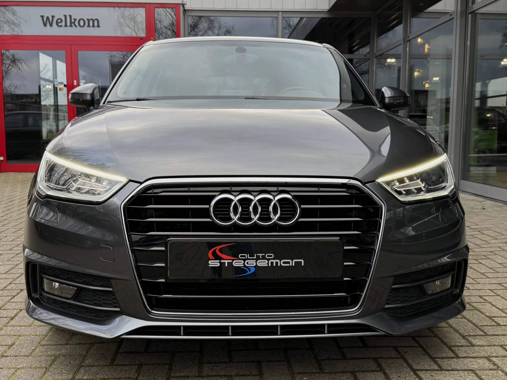 Hoofdafbeelding Audi A1 Sportback