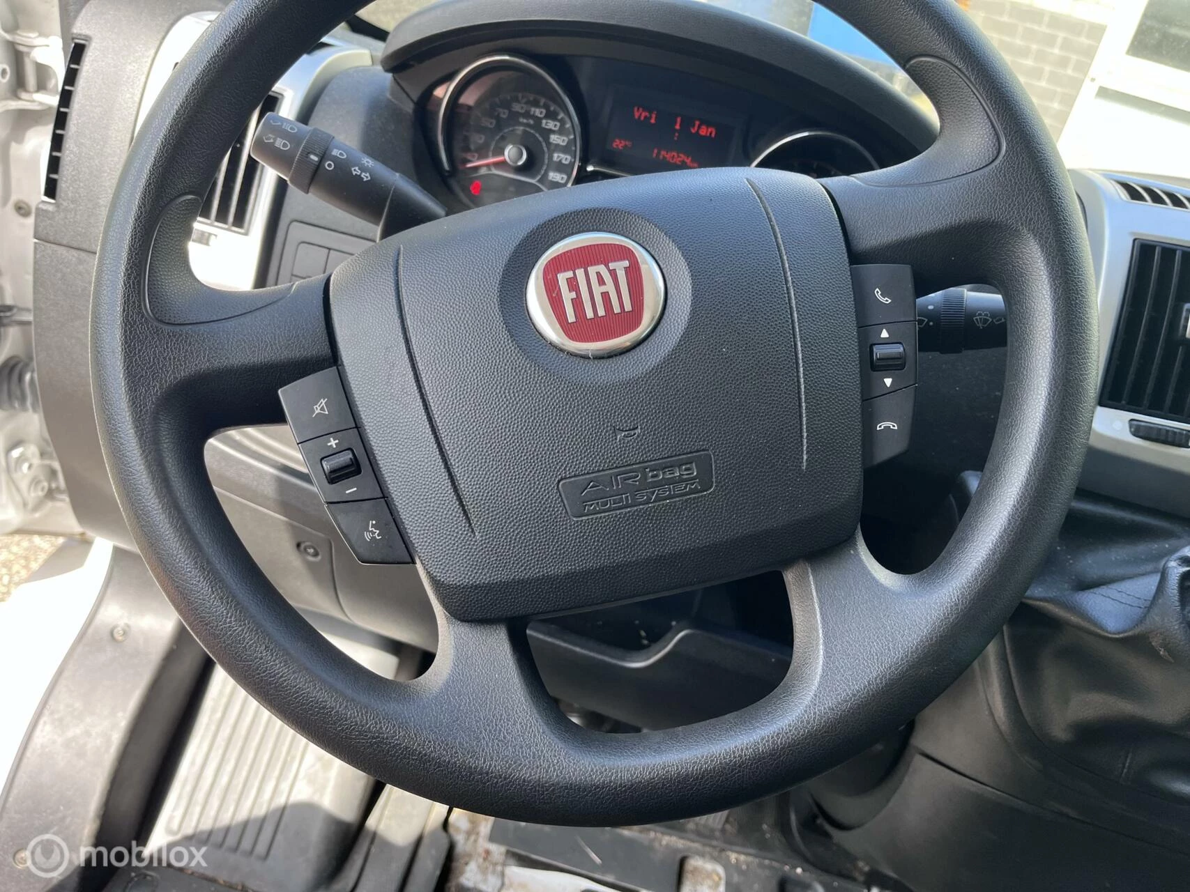 Hoofdafbeelding Fiat Ducato