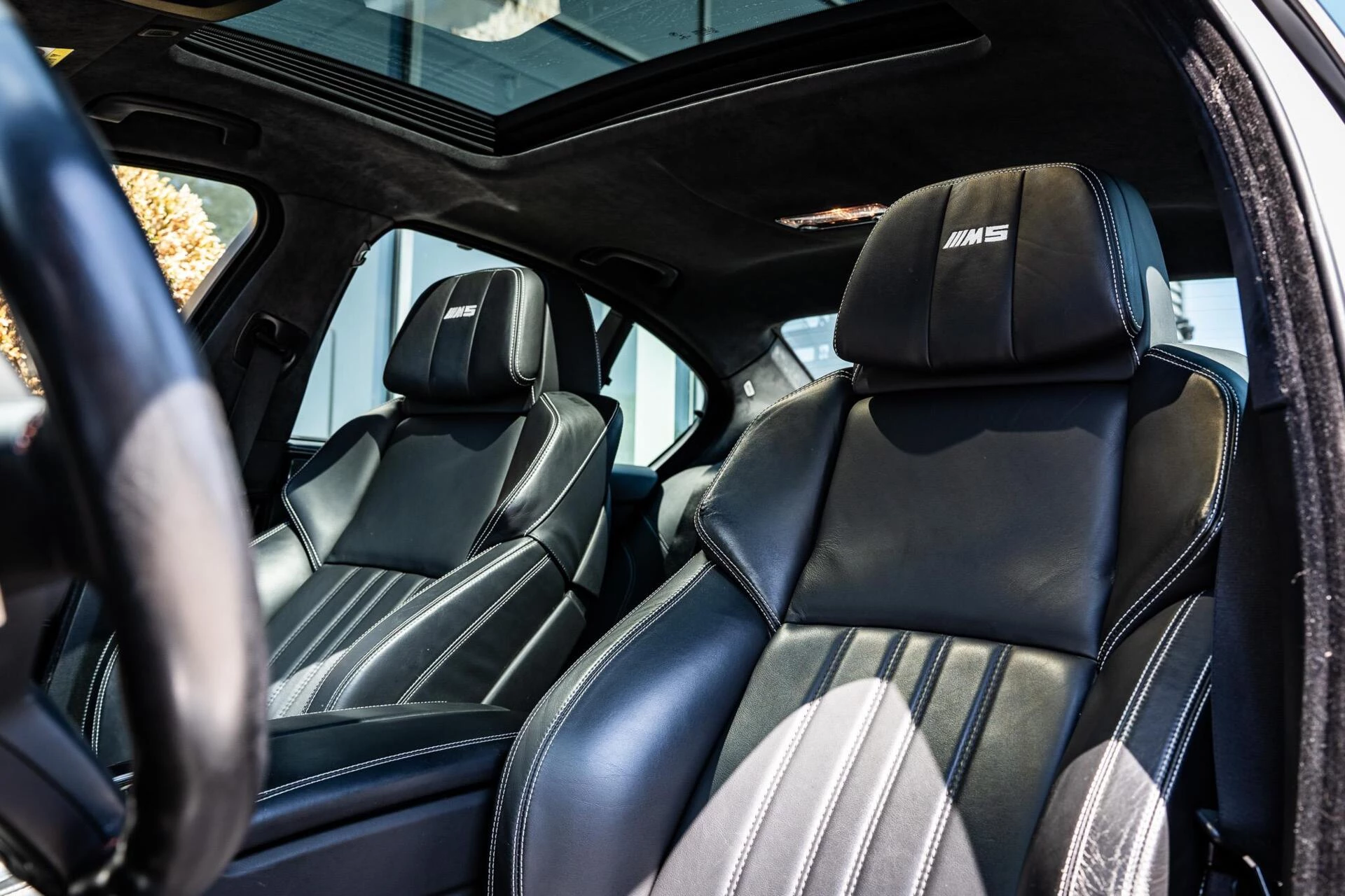 Hoofdafbeelding BMW M5