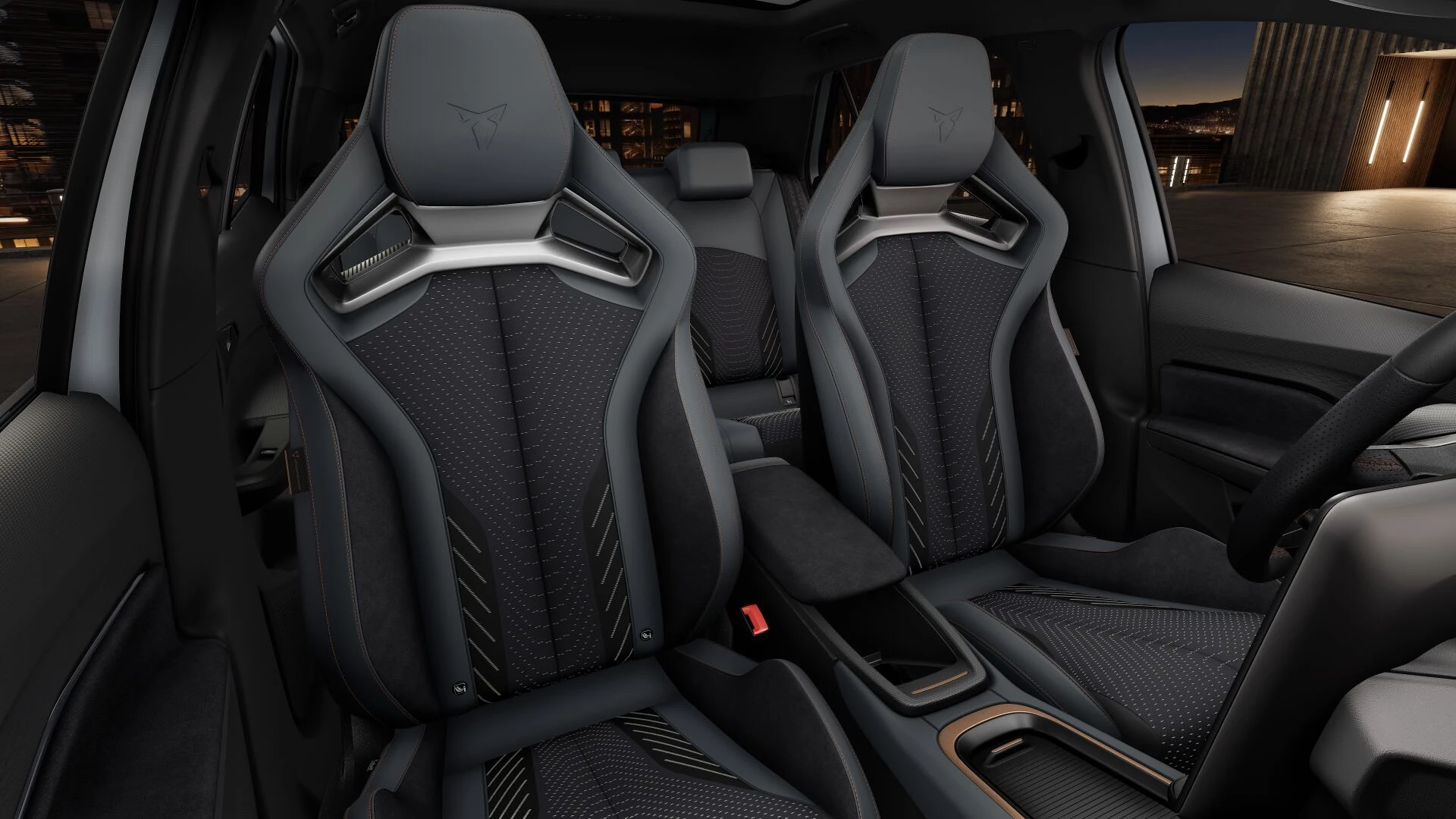 Hoofdafbeelding CUPRA Born