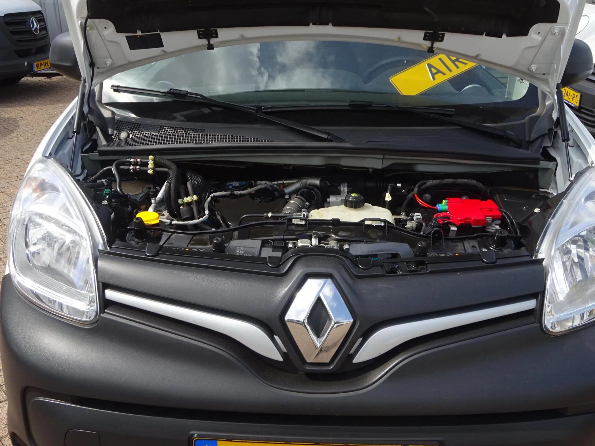 Hoofdafbeelding Renault Kangoo
