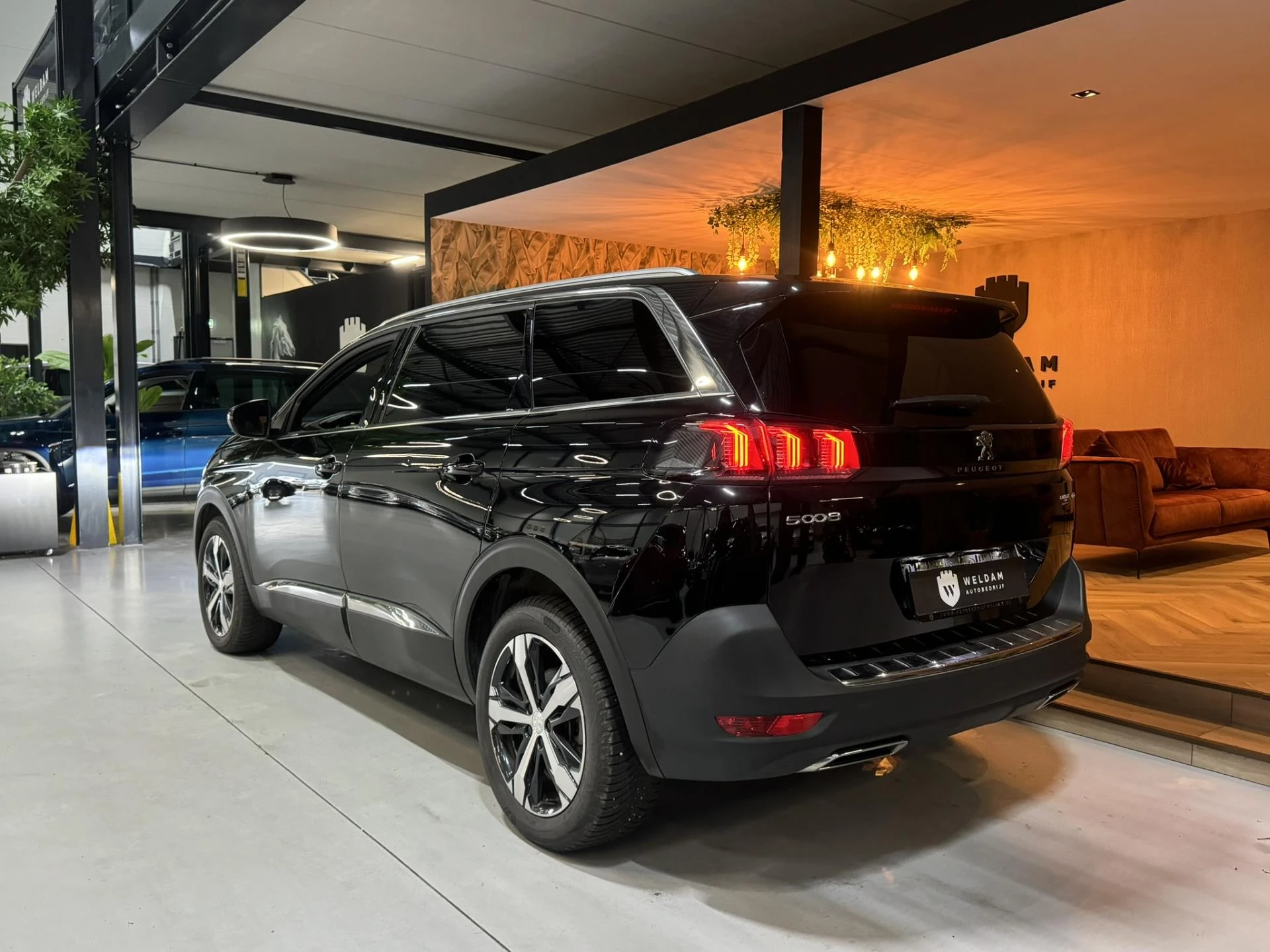Hoofdafbeelding Peugeot 5008