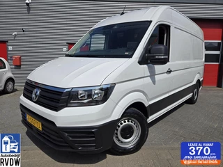 Volkswagen Crafter35 2.0 TDI L3H3 ✅werkplaatsinrichting✅omvormer✅