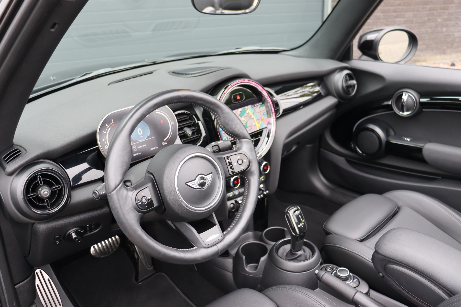 Hoofdafbeelding MINI Cooper Cabrio