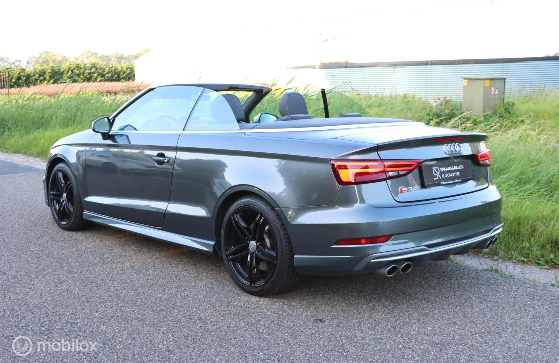Hoofdafbeelding Audi S3