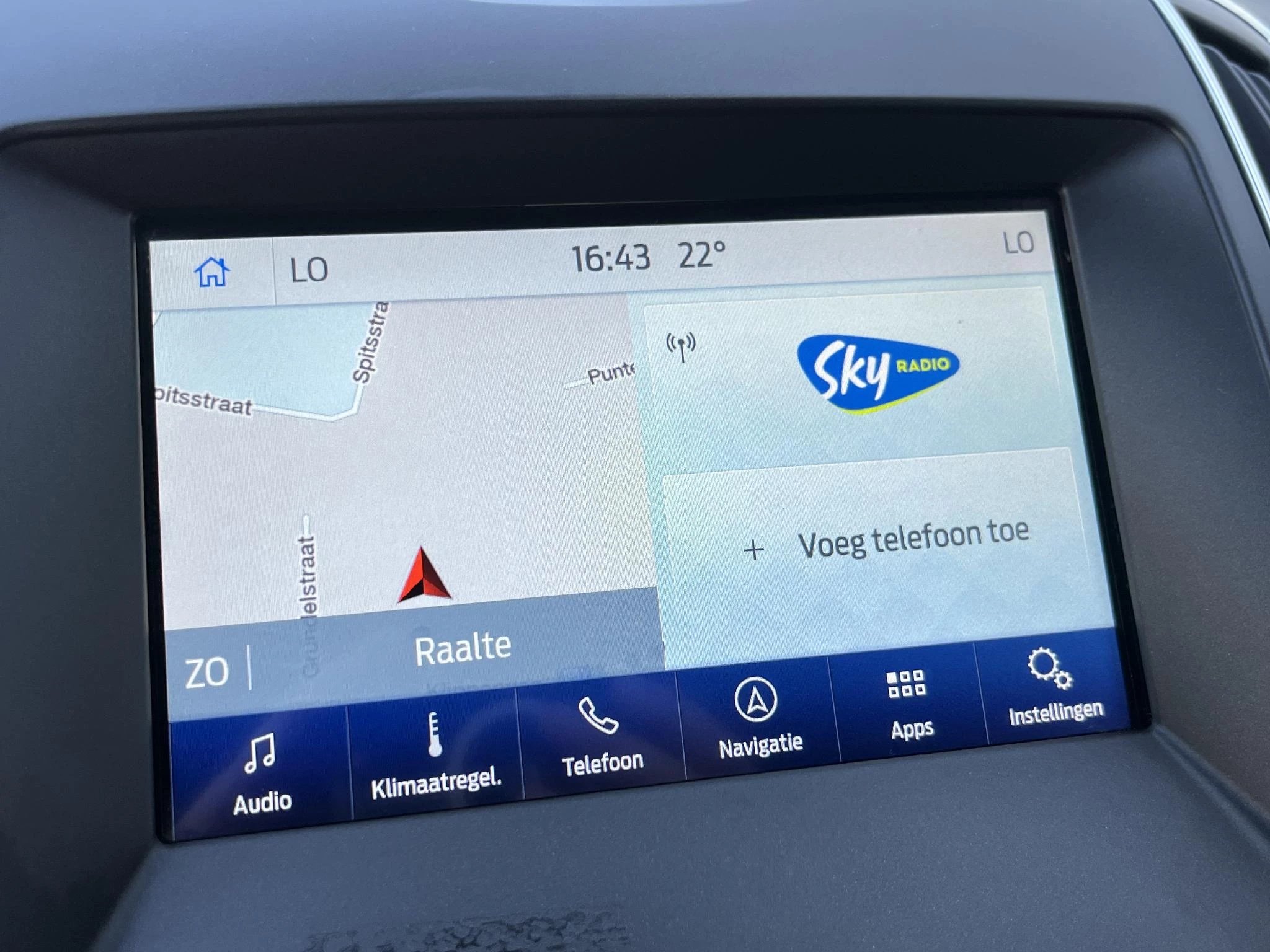 Hoofdafbeelding Ford S-Max