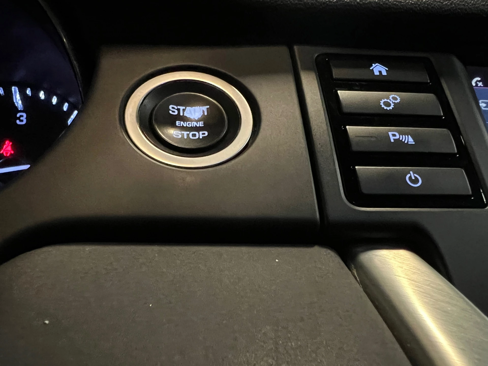 Hoofdafbeelding Land Rover Discovery Sport