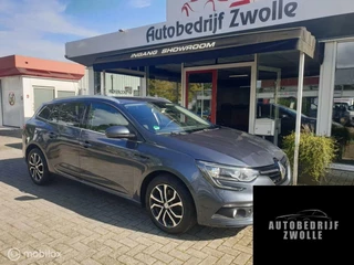 Renault Mégane Estate 1.2 TCe *TOPSTAAT*KLIMA*NAVI*CRUISE