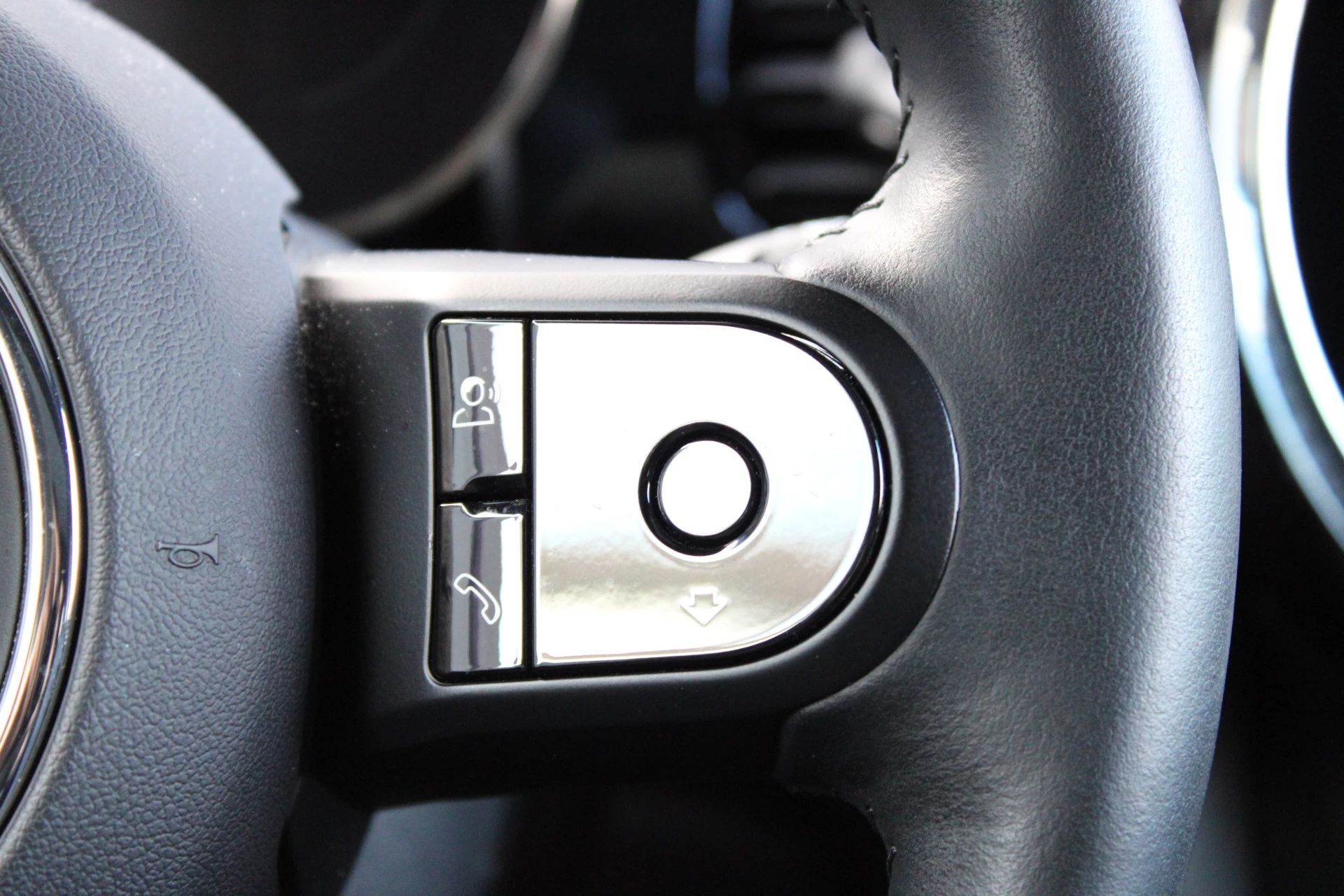 Hoofdafbeelding MINI Electric