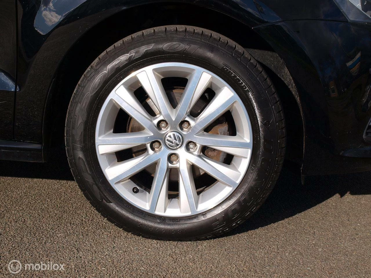 Hoofdafbeelding Volkswagen Polo