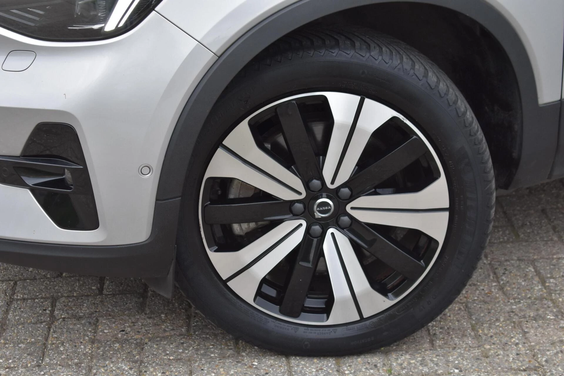 Hoofdafbeelding Volvo C40