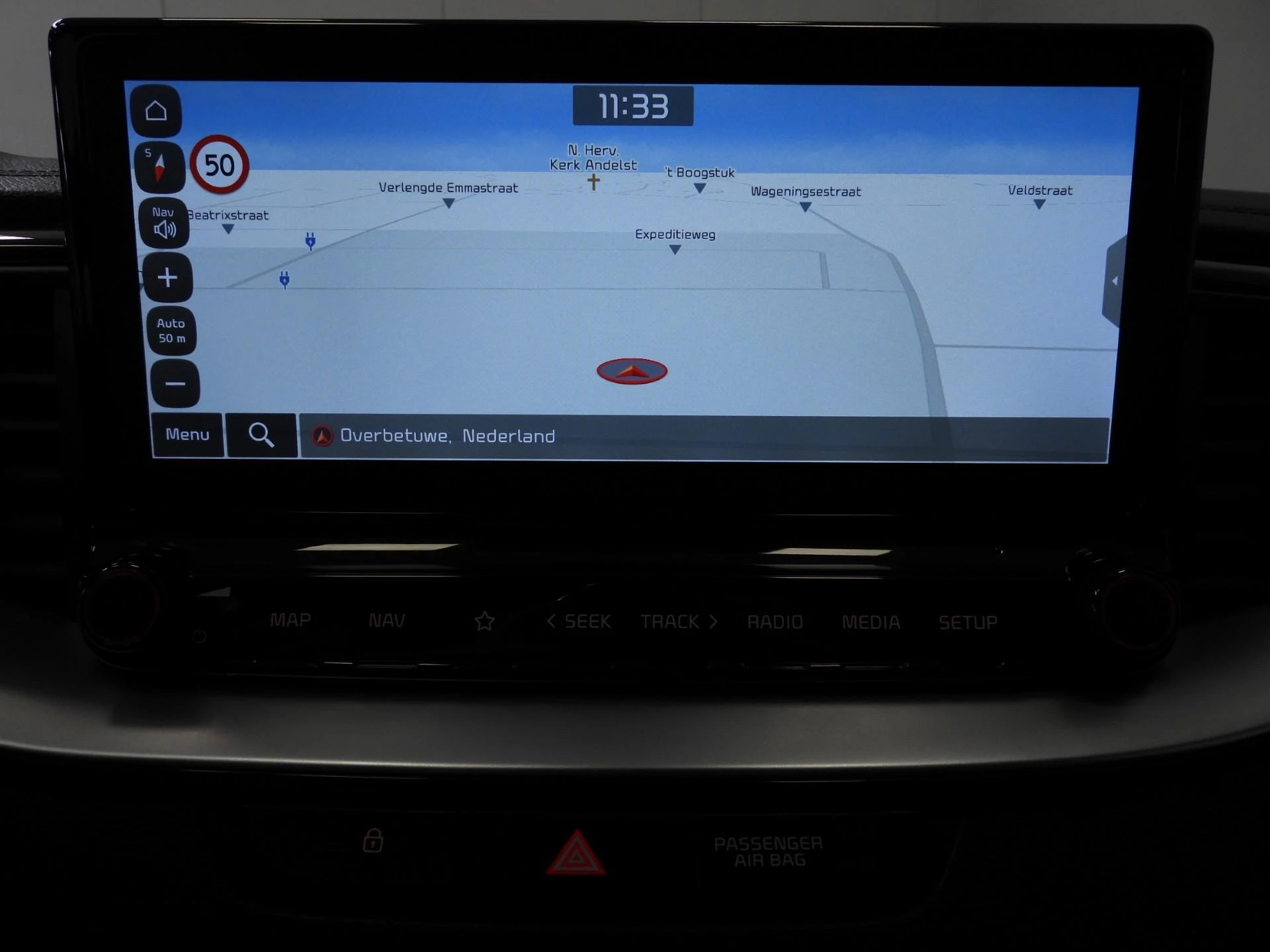 Hoofdafbeelding Kia XCeed