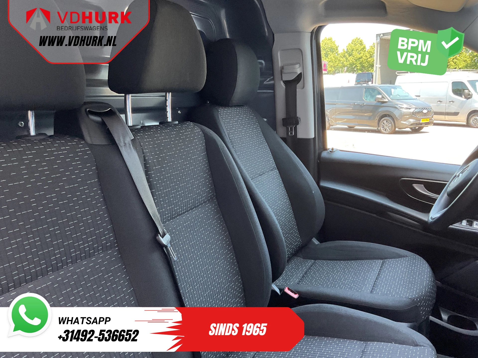 Hoofdafbeelding Mercedes-Benz Vito