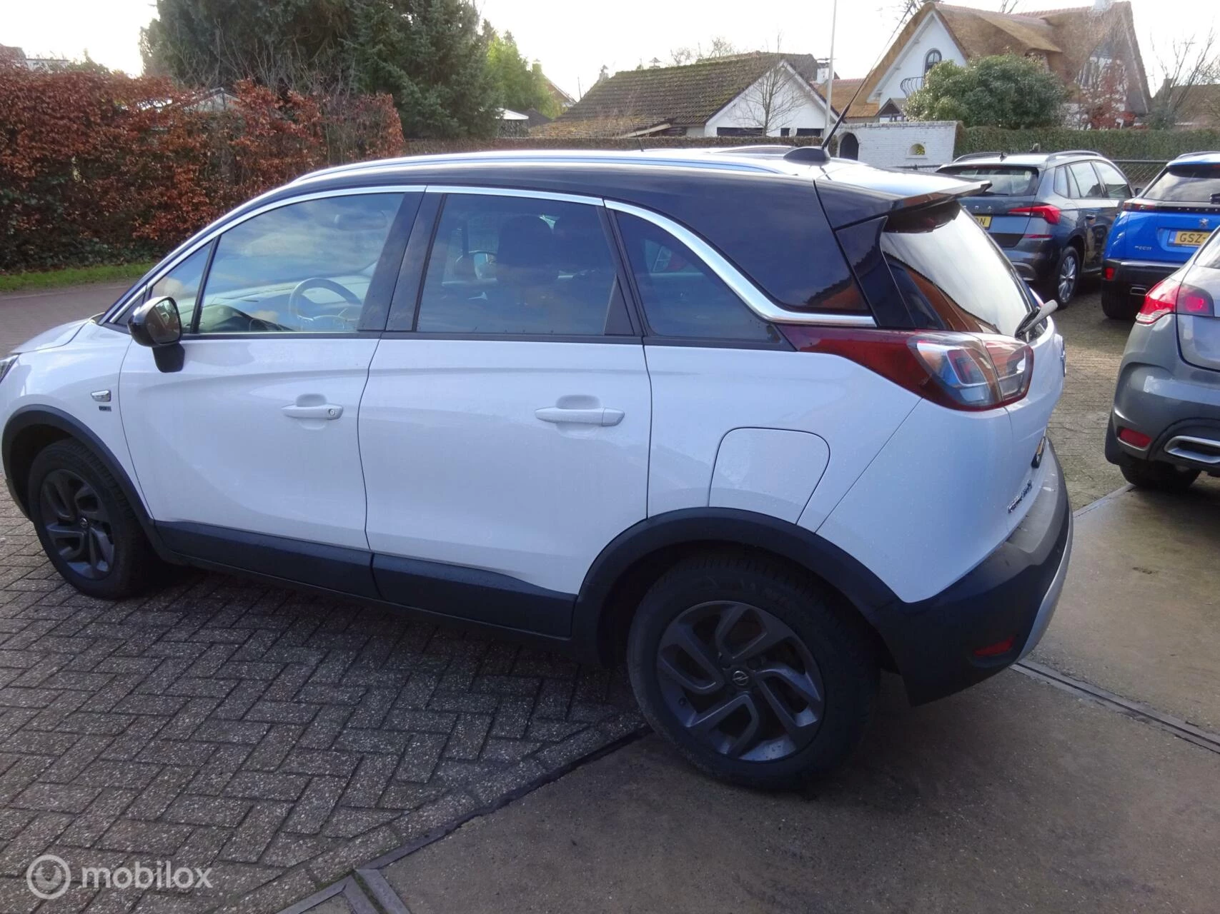 Hoofdafbeelding Opel Crossland X