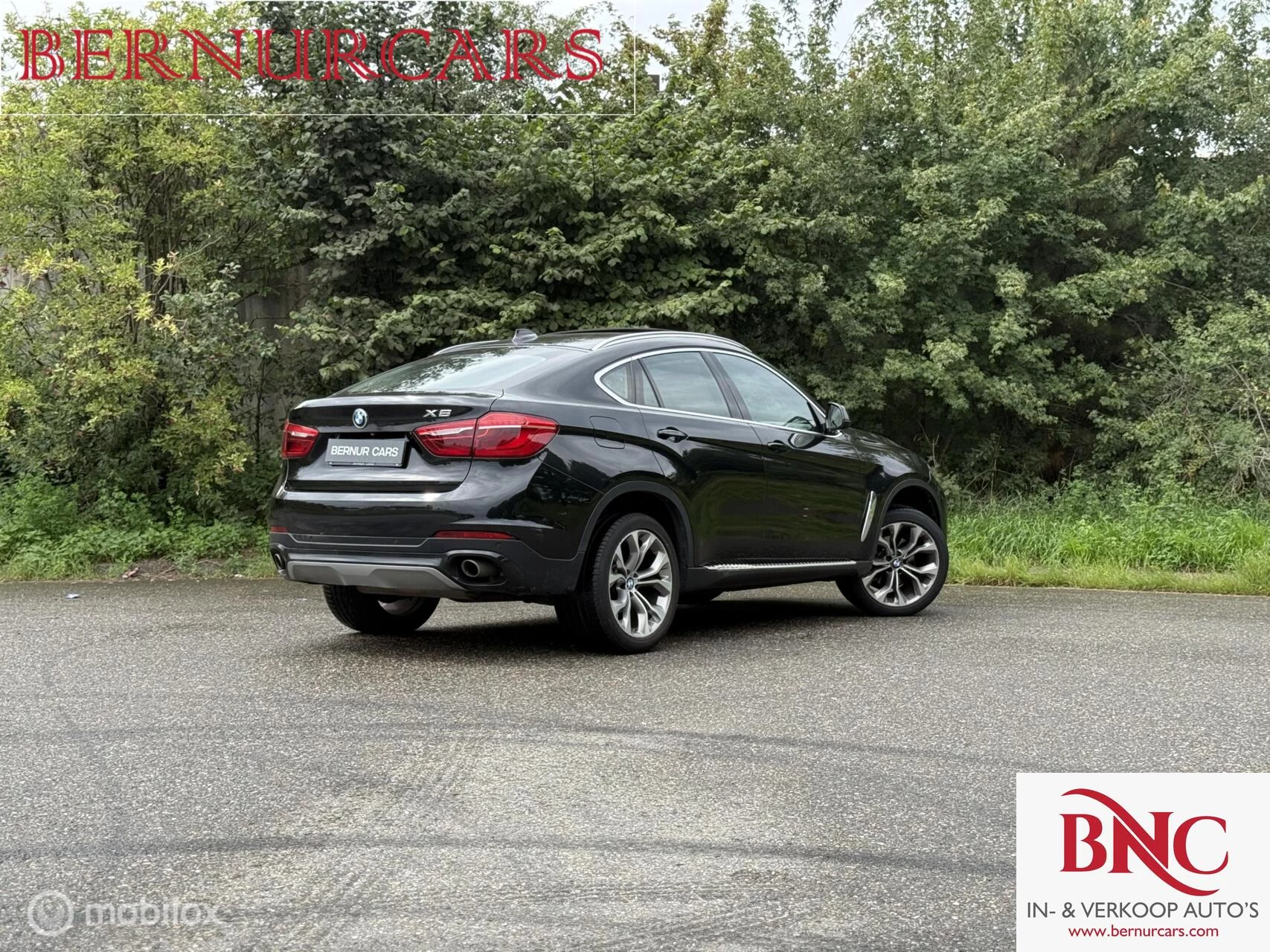 Hoofdafbeelding BMW X6