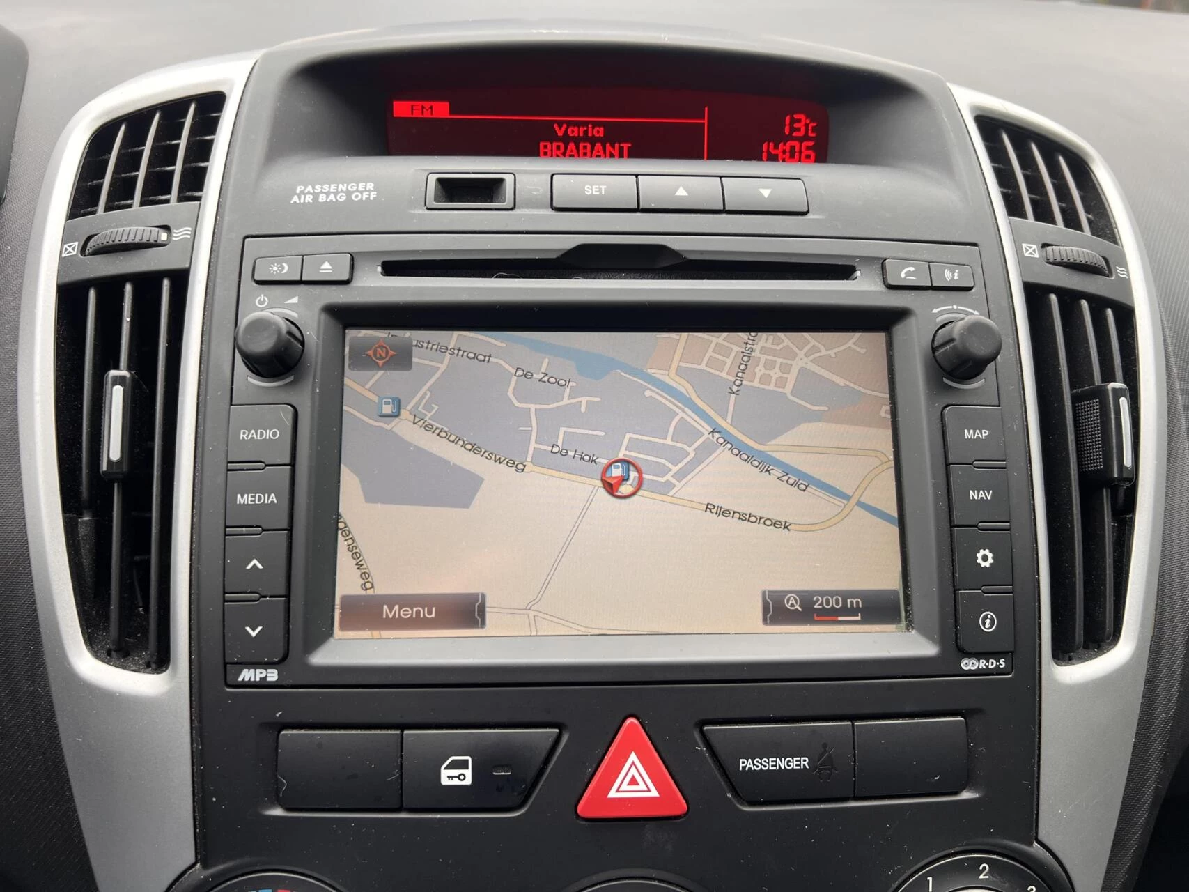 Hoofdafbeelding Kia cee'd