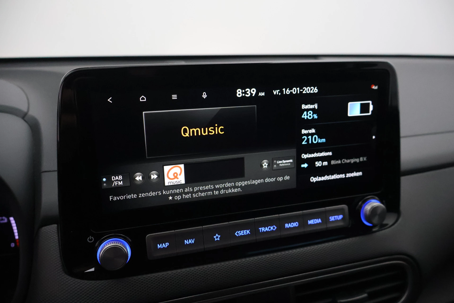 Hoofdafbeelding Hyundai Kona