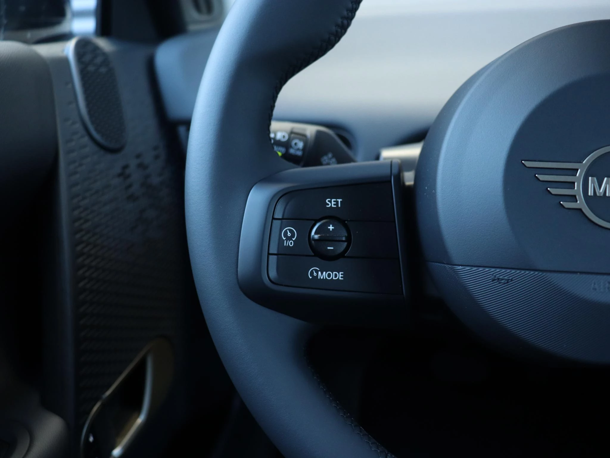 Hoofdafbeelding MINI Electric