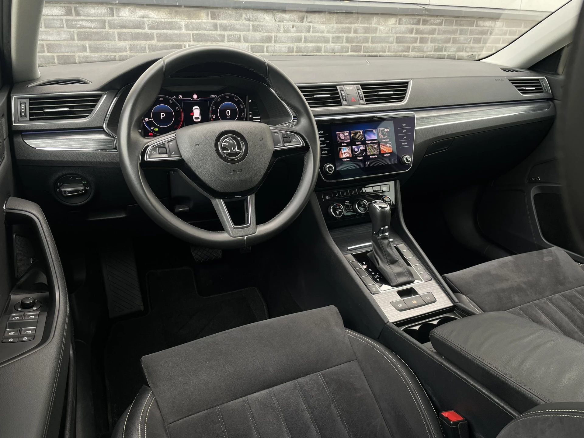 Hoofdafbeelding Škoda Superb