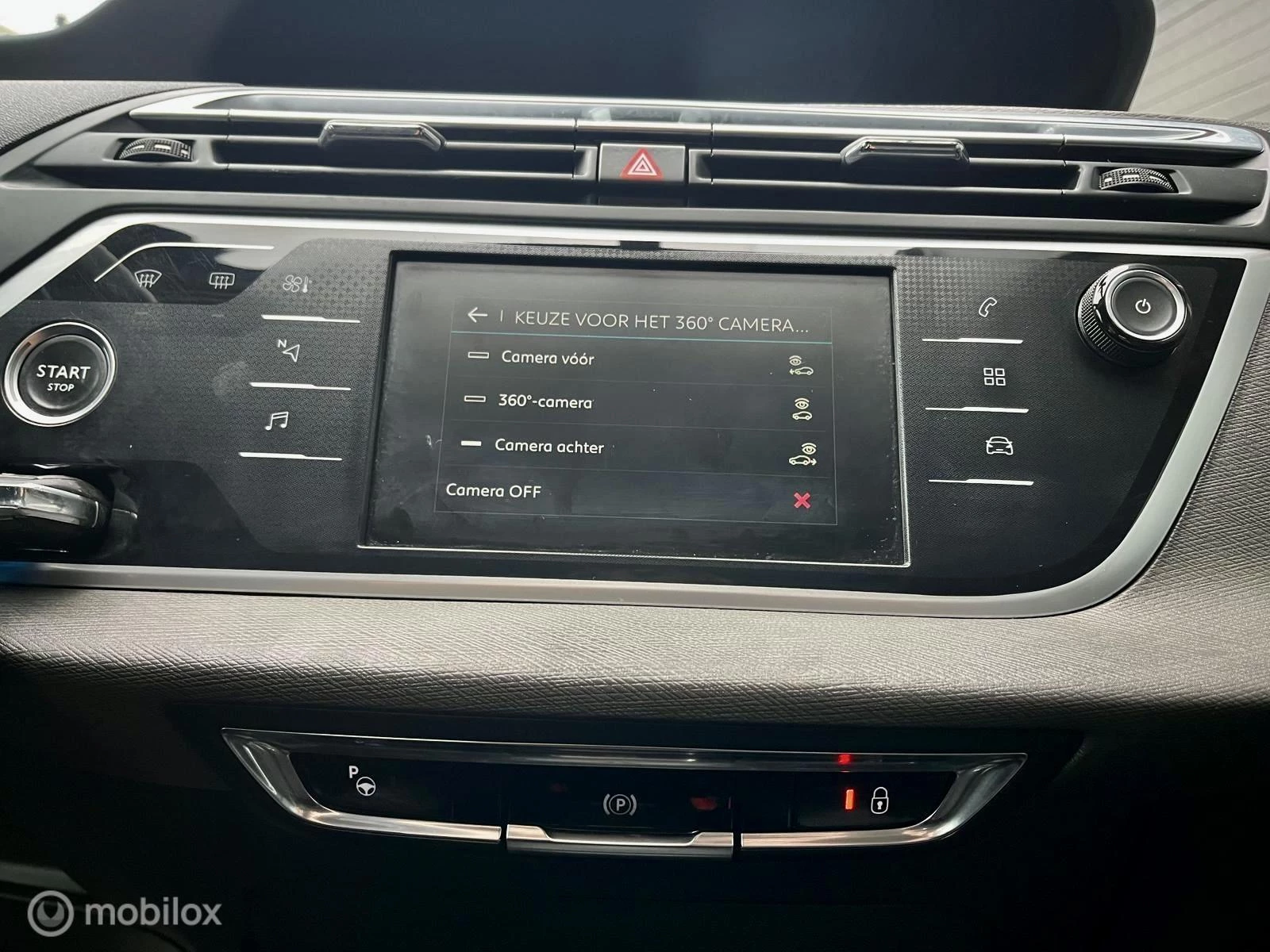 Hoofdafbeelding Citroën Grand C4 Picasso