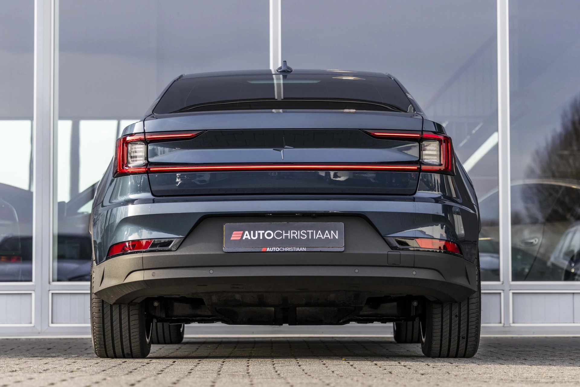 Hoofdafbeelding Polestar 2