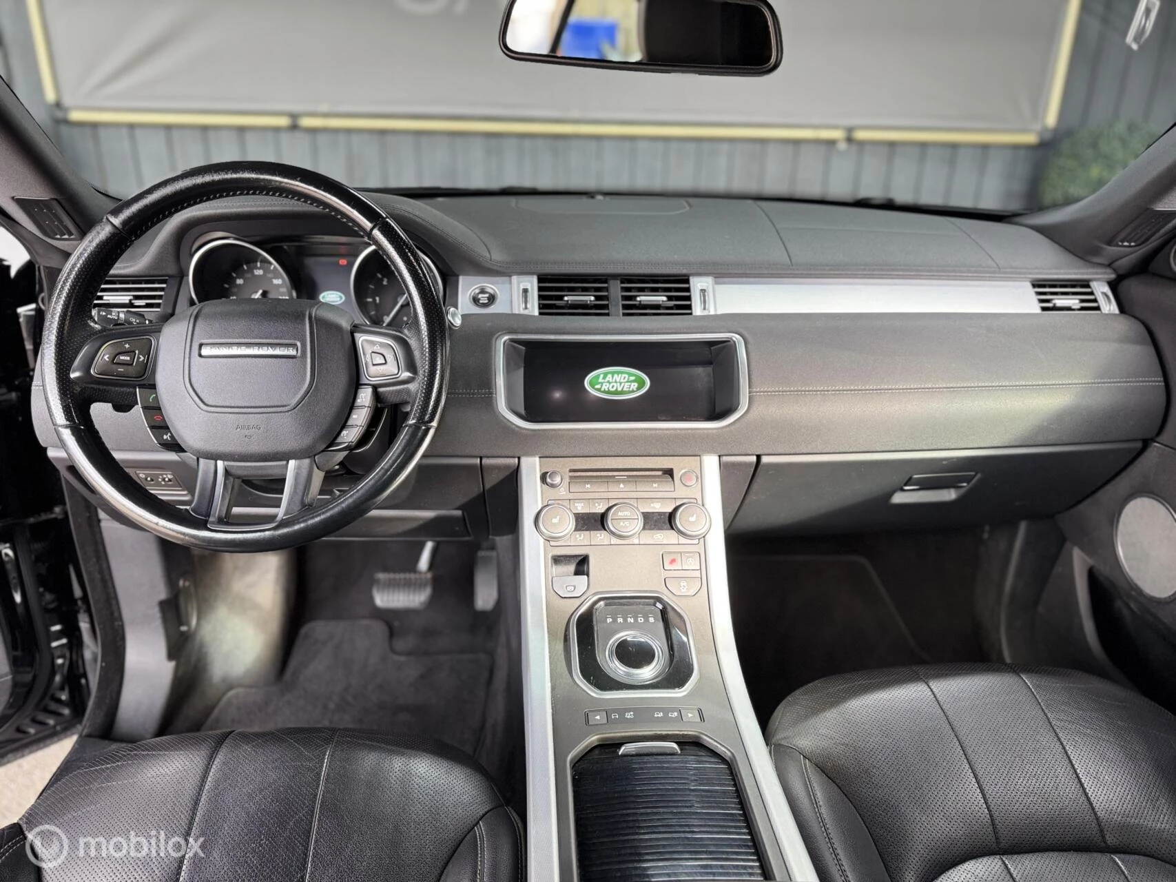 Hoofdafbeelding Land Rover Range Rover