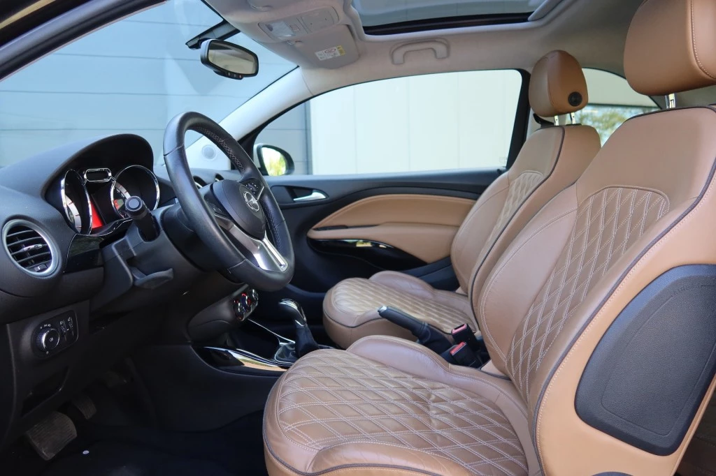 Hoofdafbeelding Opel ADAM