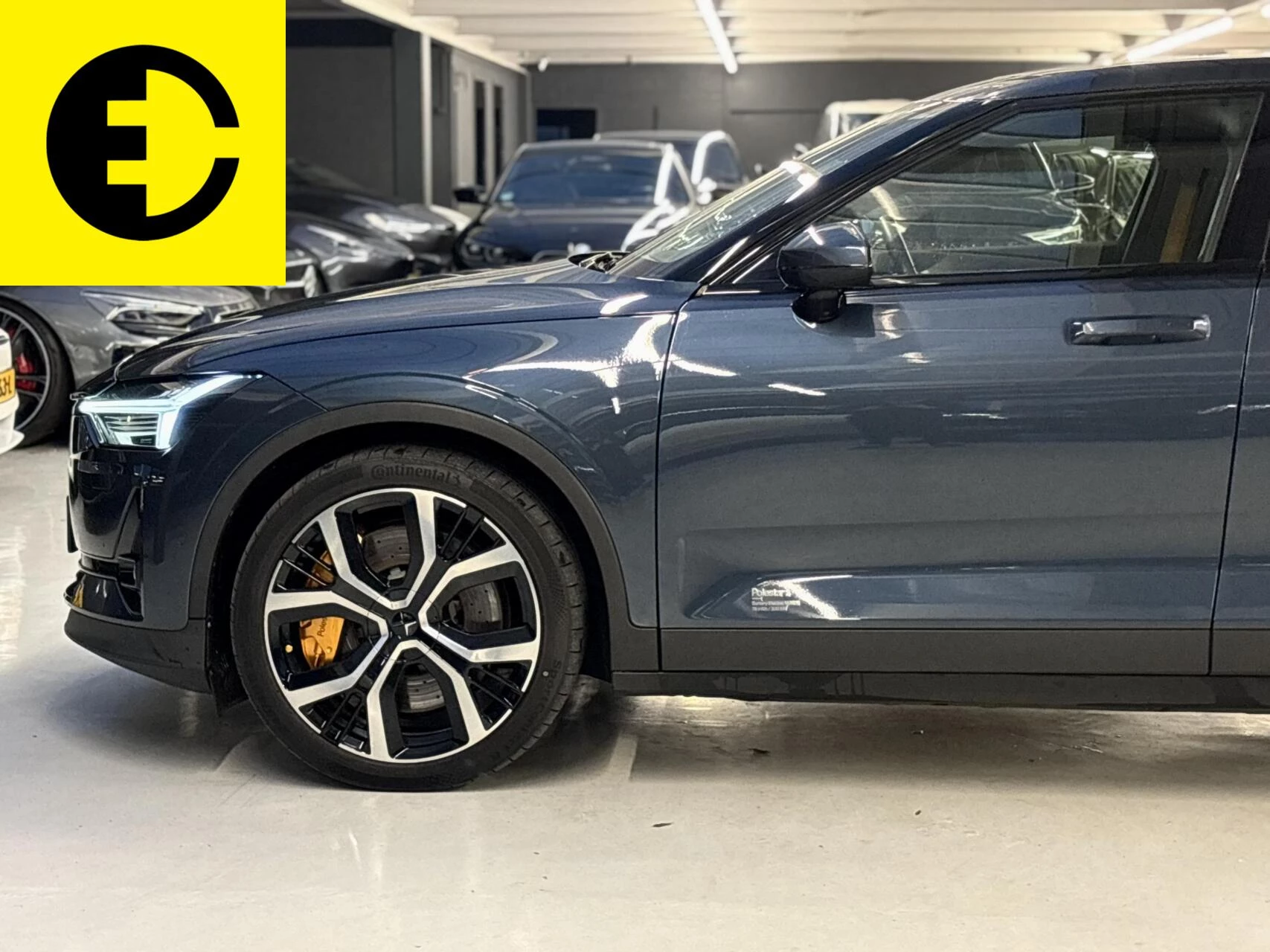 Hoofdafbeelding Polestar 2