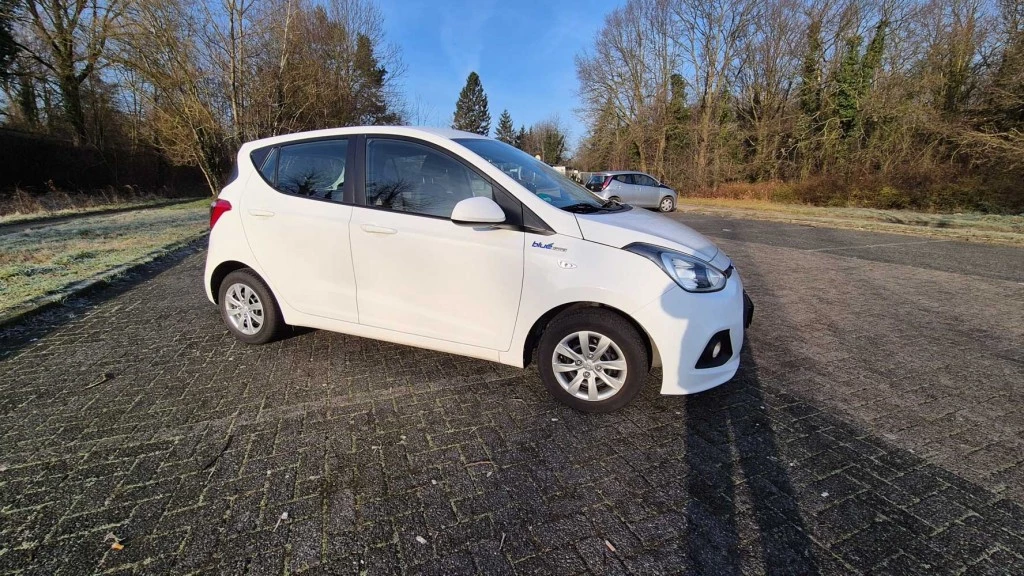 Hoofdafbeelding Hyundai i10