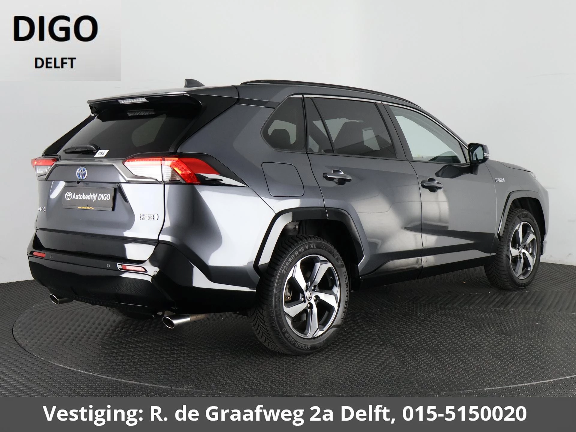 Hoofdafbeelding Toyota RAV4