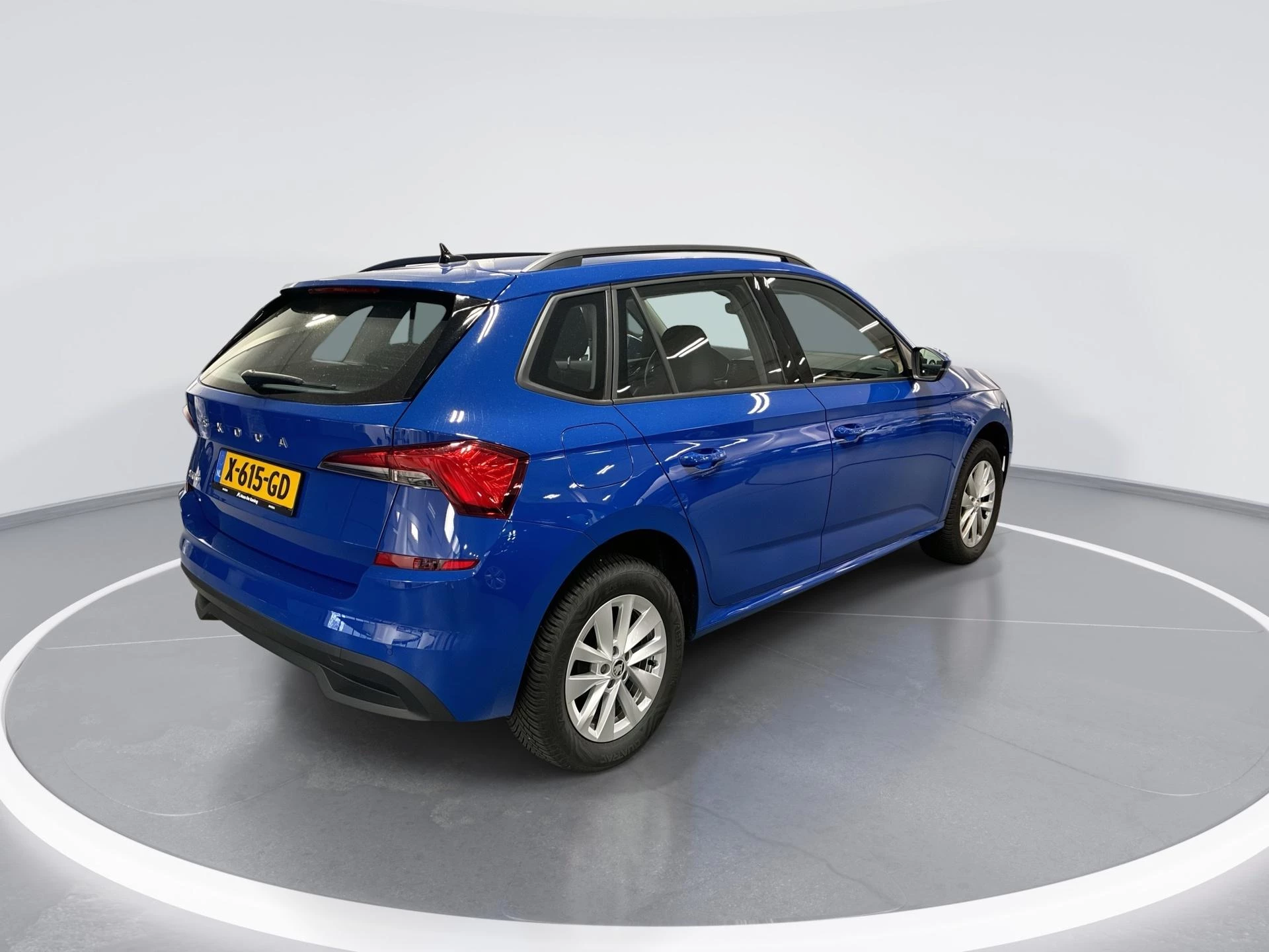 Hoofdafbeelding Škoda Kamiq