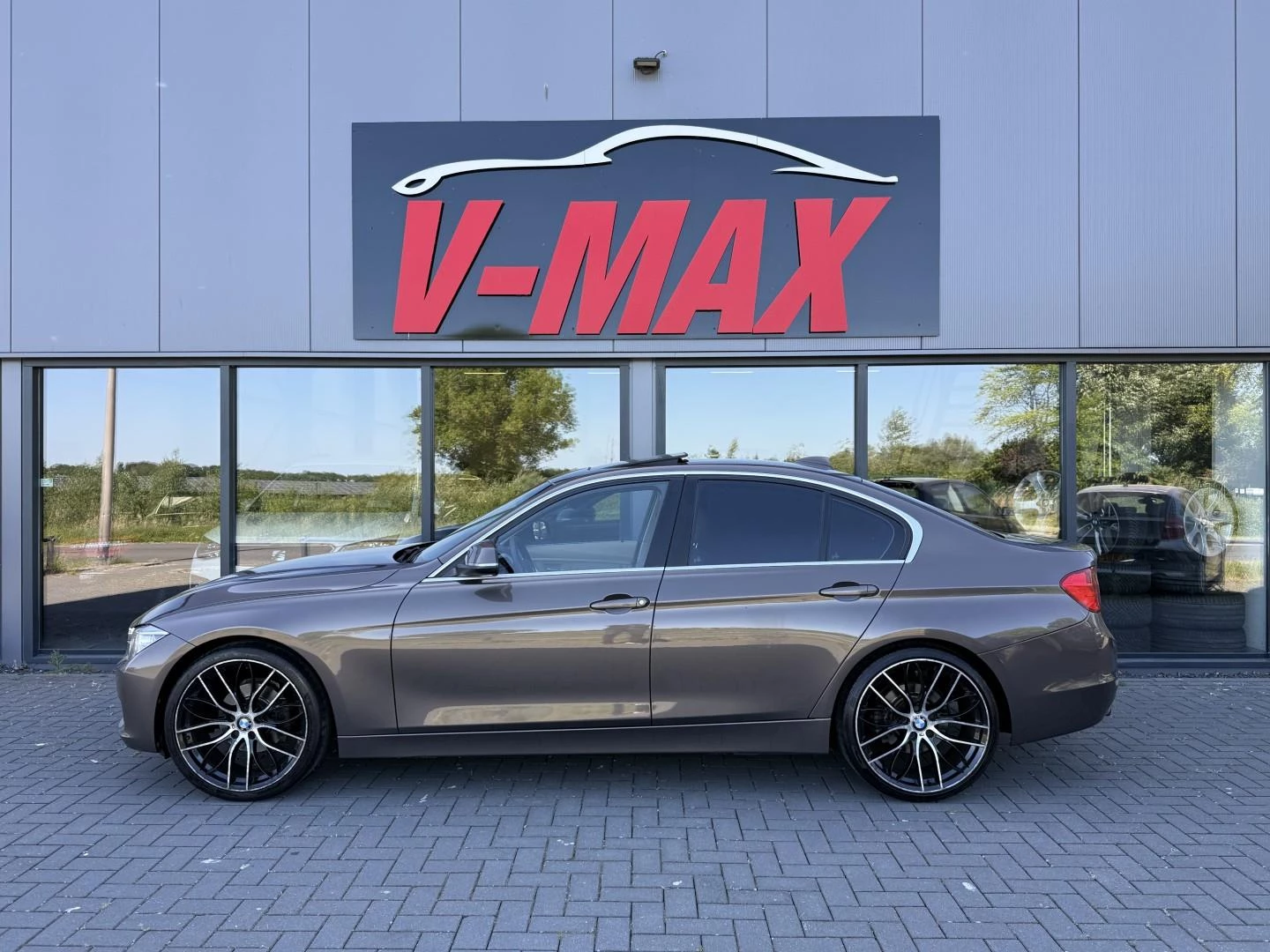 Hoofdafbeelding BMW 3 Serie