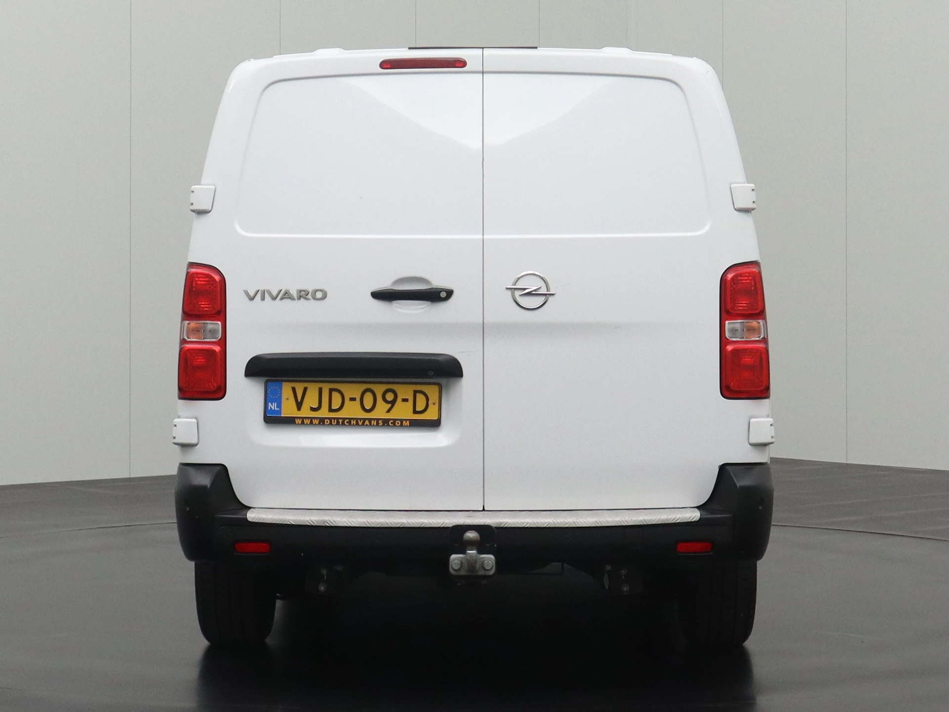 Hoofdafbeelding Opel Vivaro