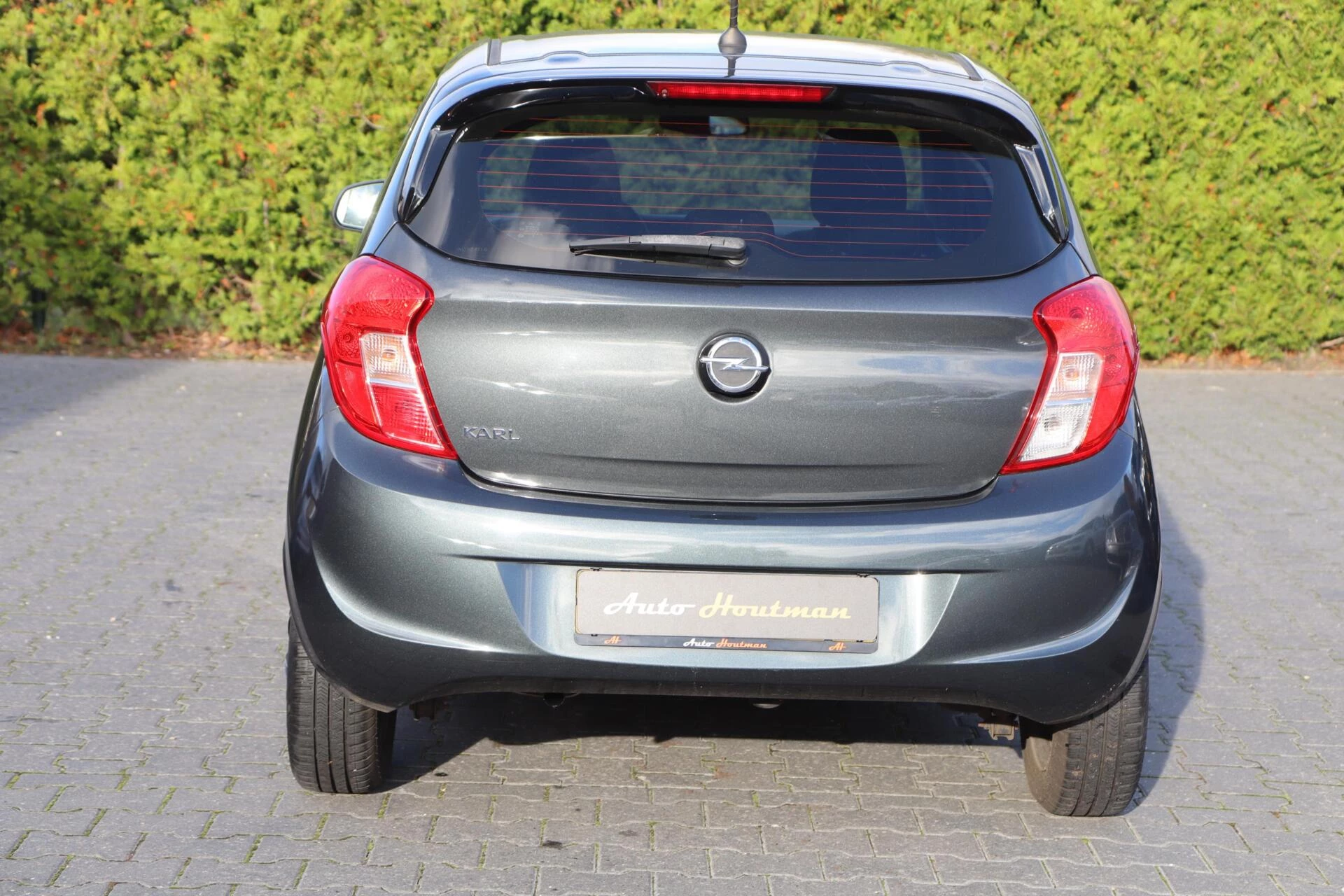 Hoofdafbeelding Opel KARL