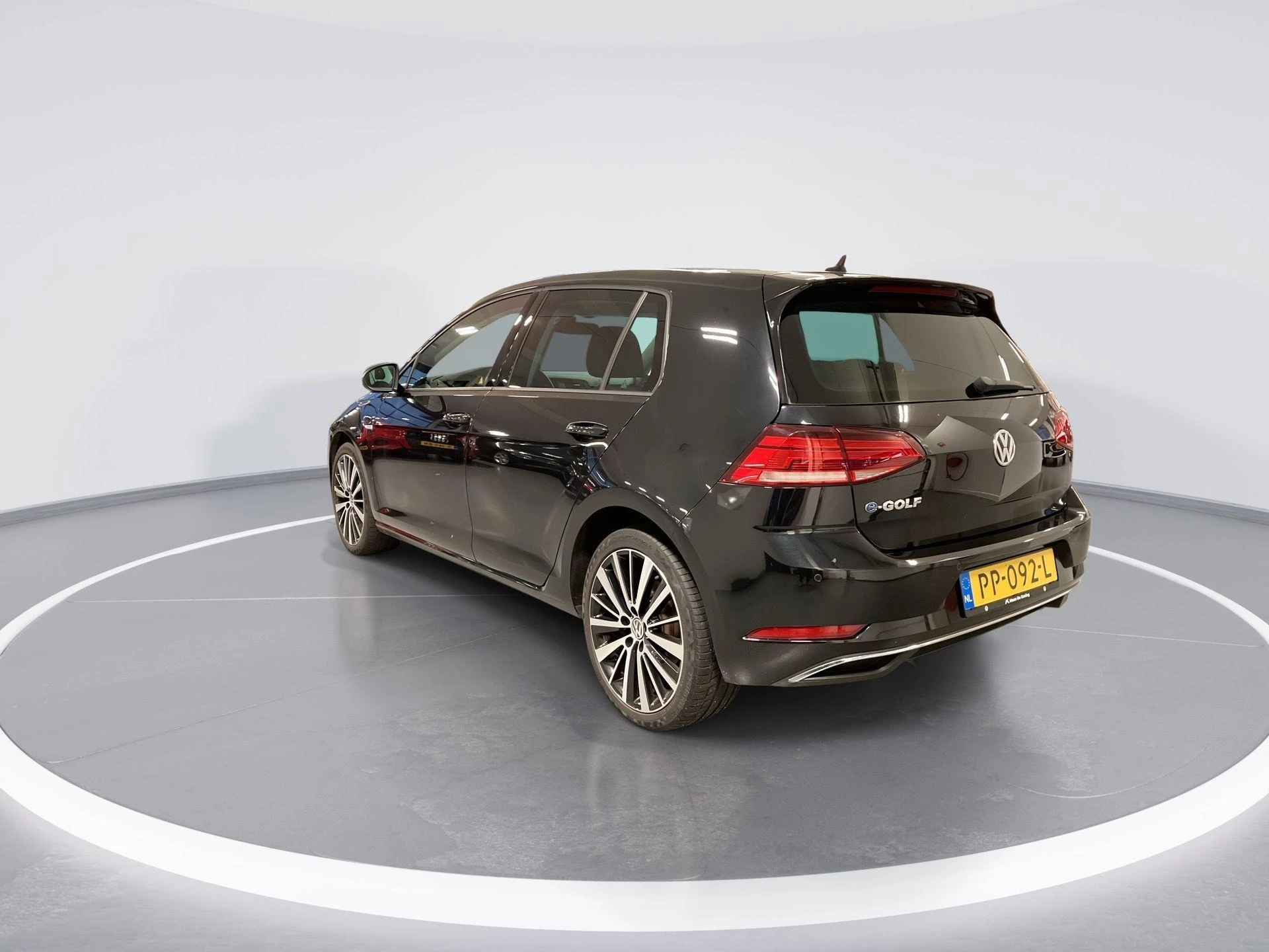 Hoofdafbeelding Volkswagen e-Golf