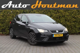 Seat Ibiza 1.0 TSI 🚗 | LED 💡 | Camera 📸 | Carplay 🎵 | Adaptive Cruise 🛣️