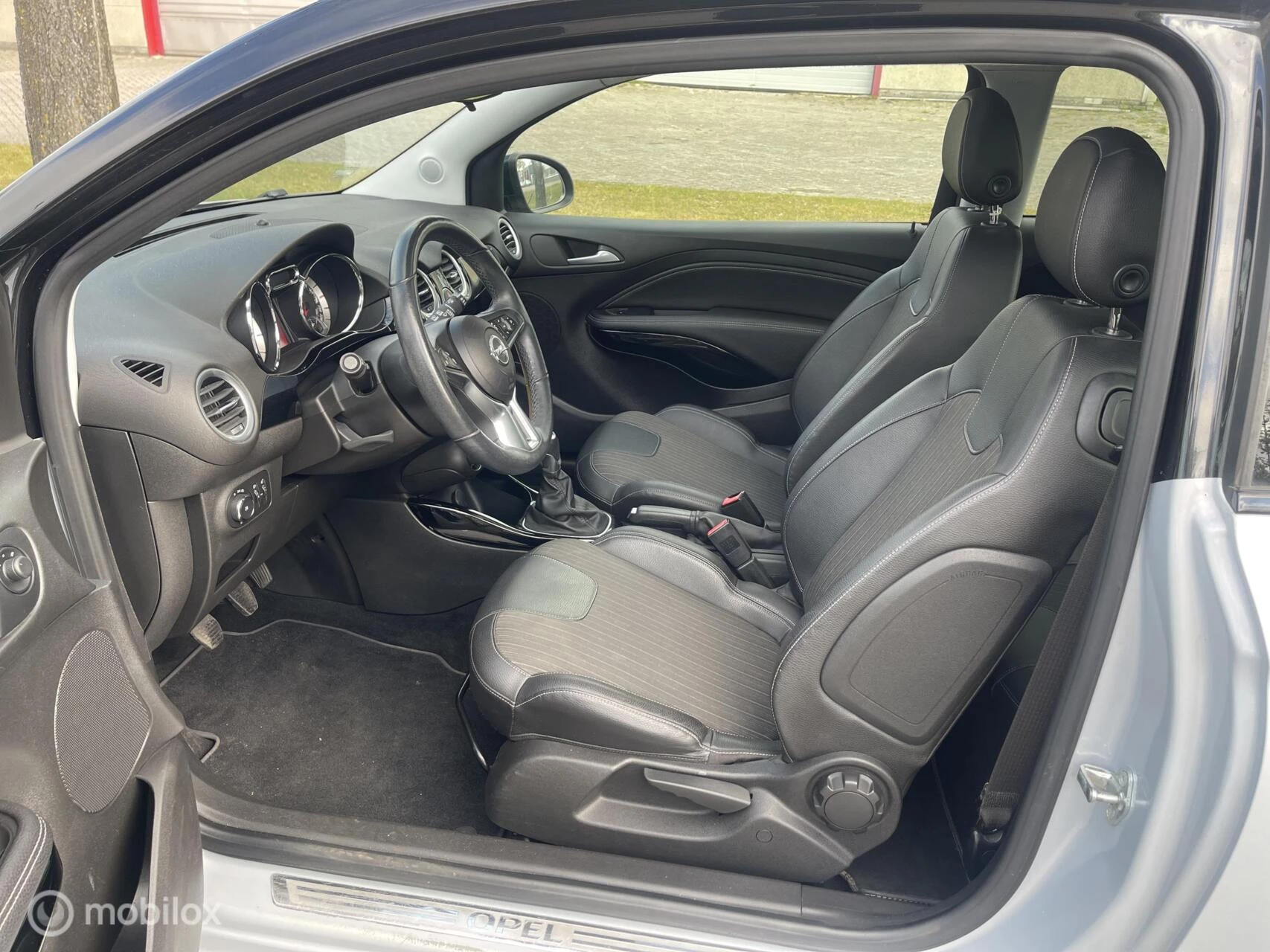 Hoofdafbeelding Opel ADAM