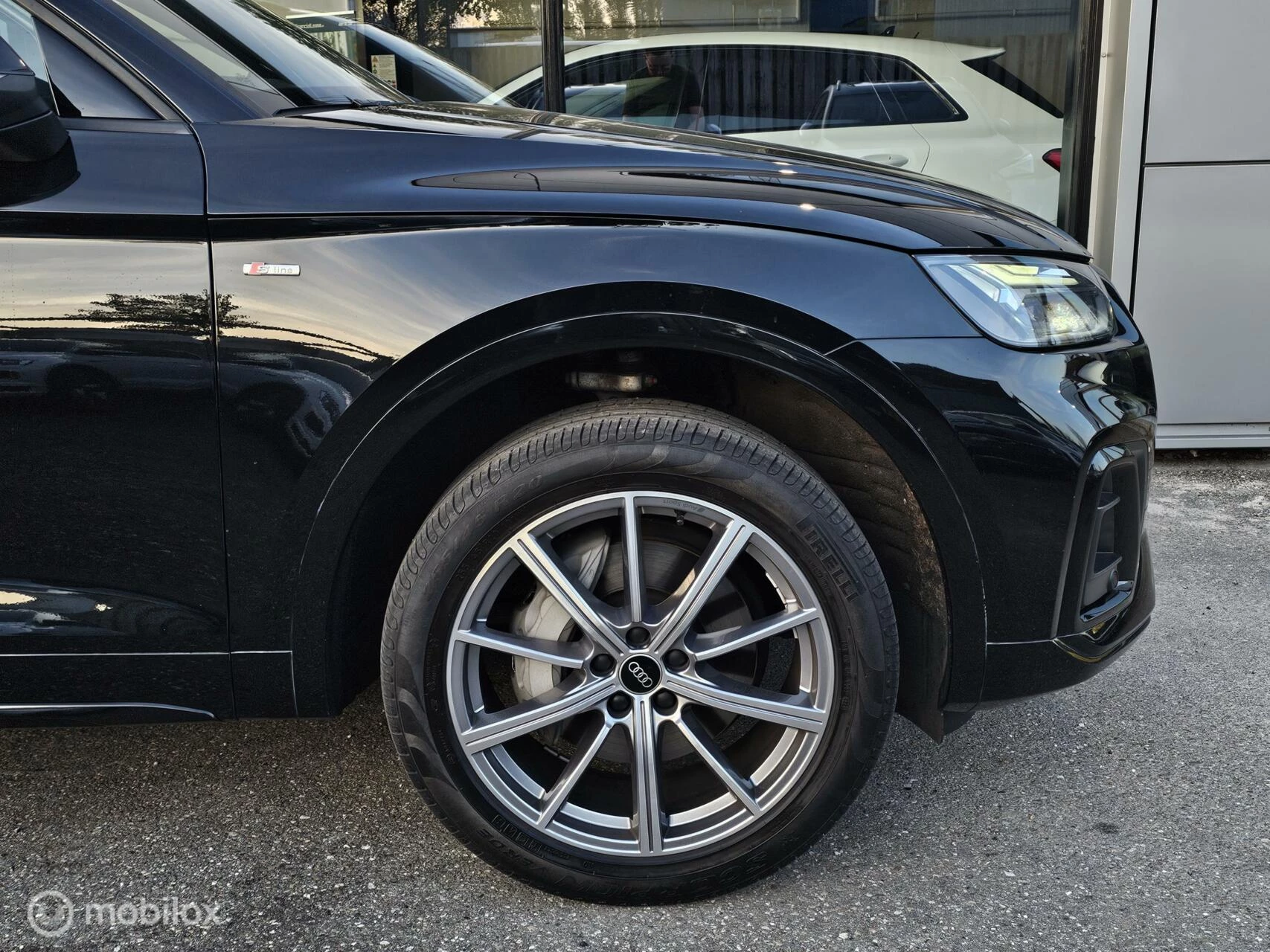 Hoofdafbeelding Audi Q5