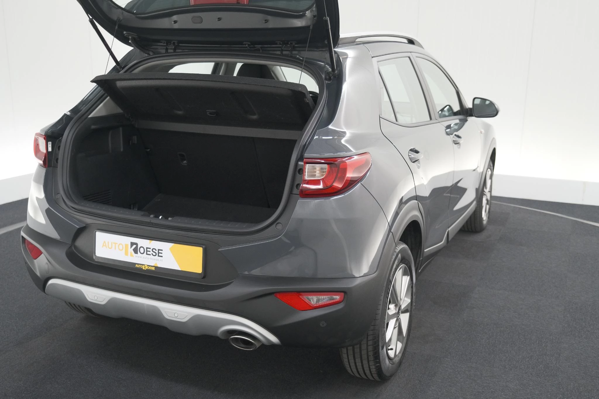 Hoofdafbeelding Kia Stonic