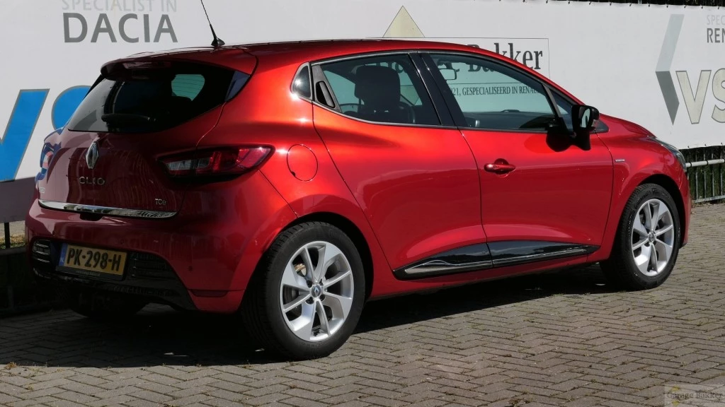 Hoofdafbeelding Renault Clio