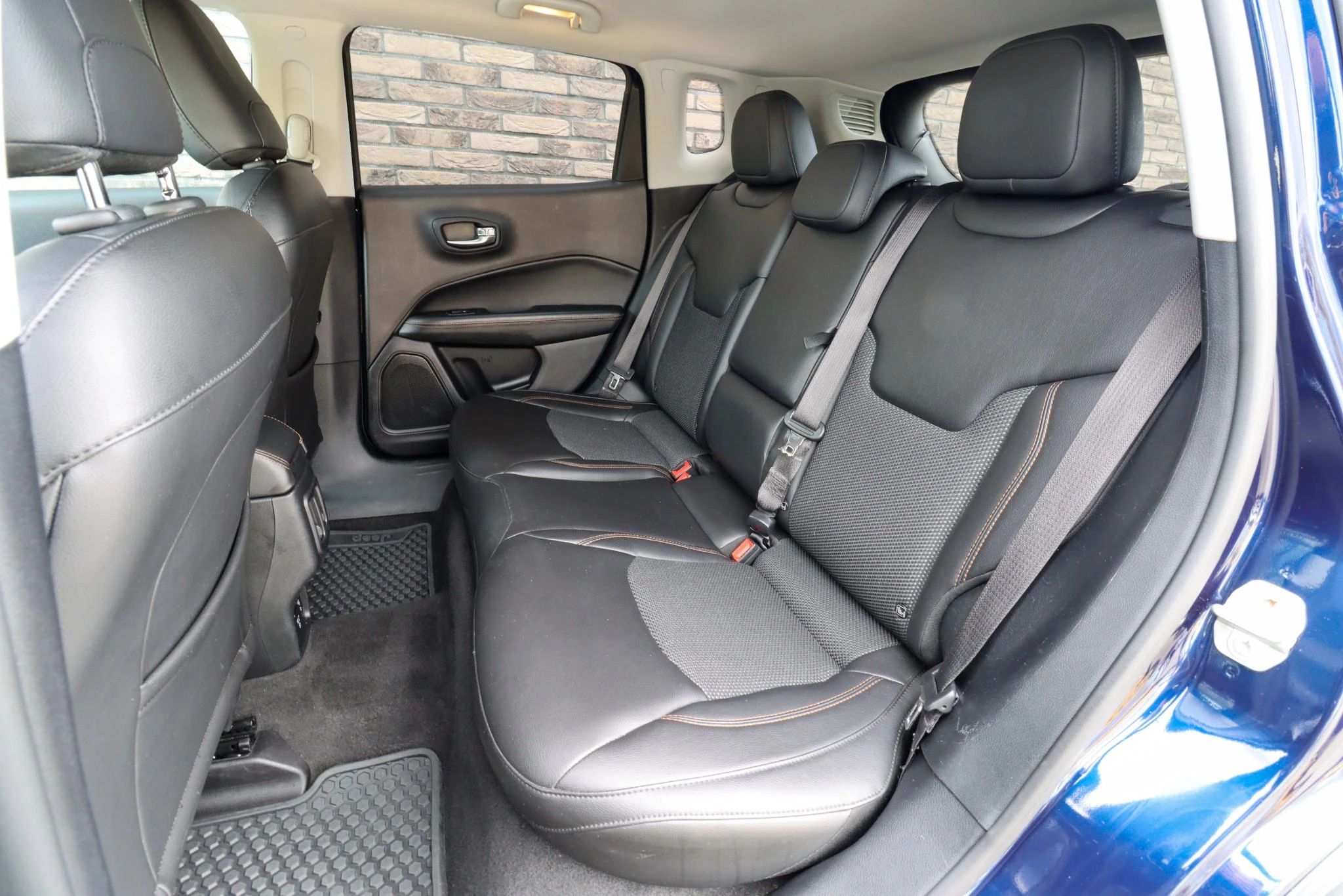 Hoofdafbeelding Jeep Compass