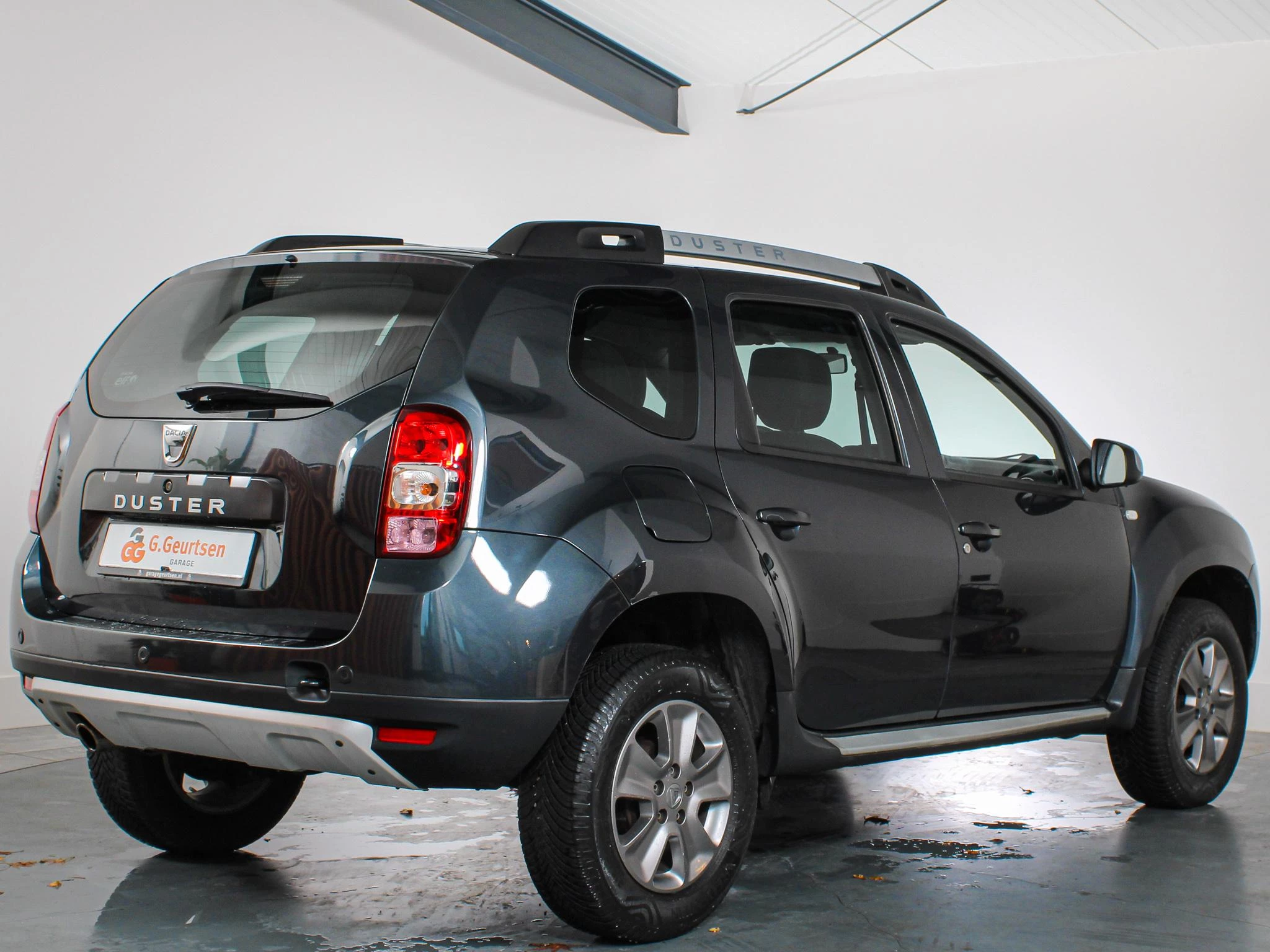 Hoofdafbeelding Dacia Duster