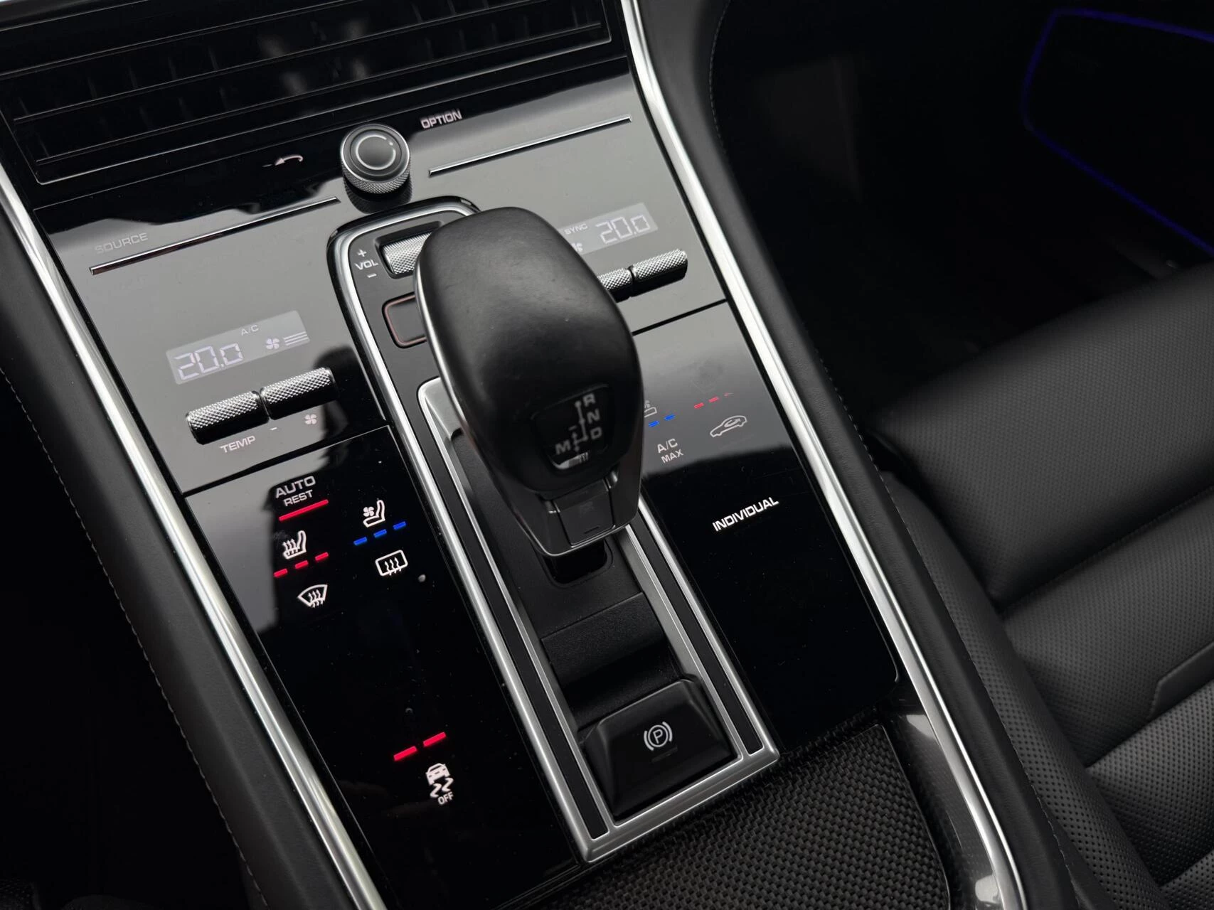 Hoofdafbeelding Porsche Panamera