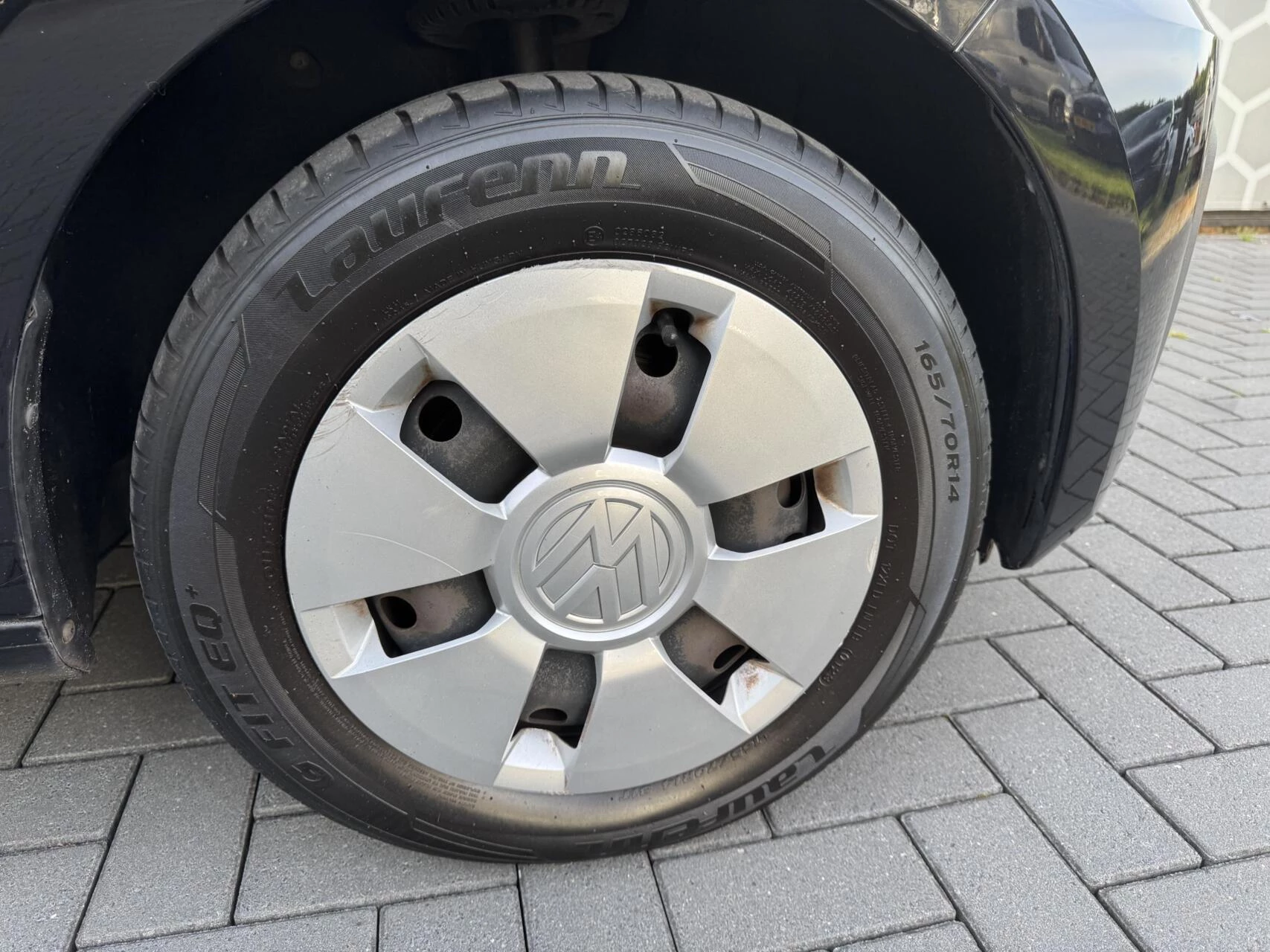 Hoofdafbeelding Volkswagen up!