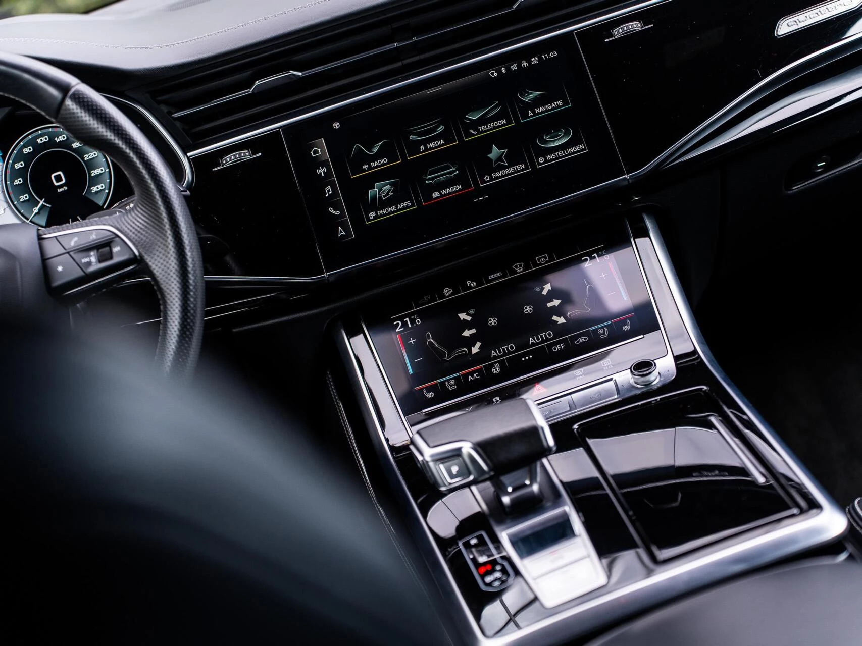 Hoofdafbeelding Audi Q8