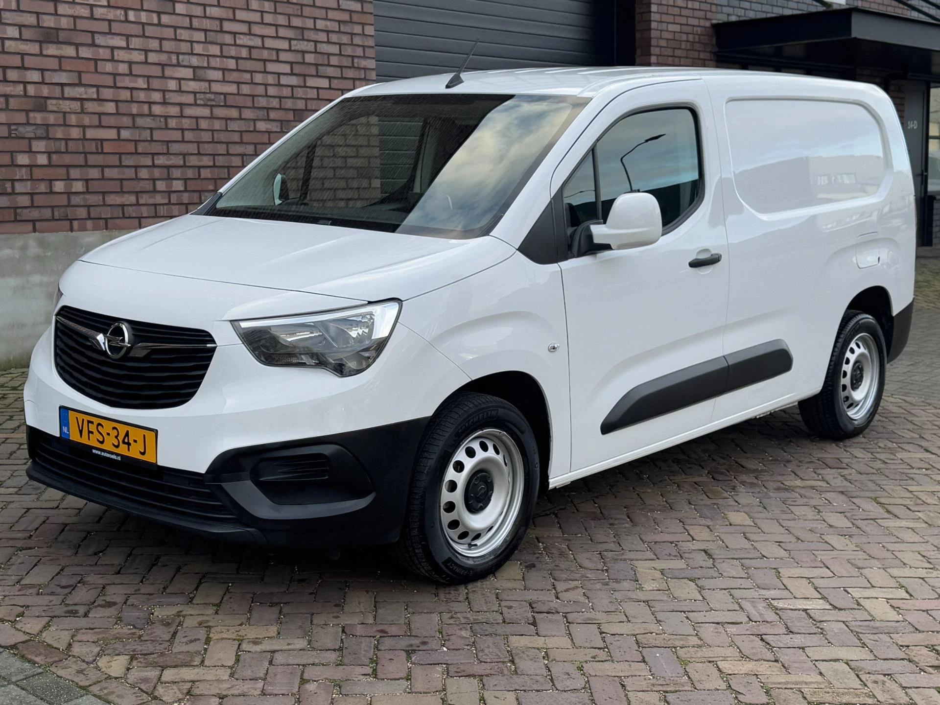 Hoofdafbeelding Opel Combo