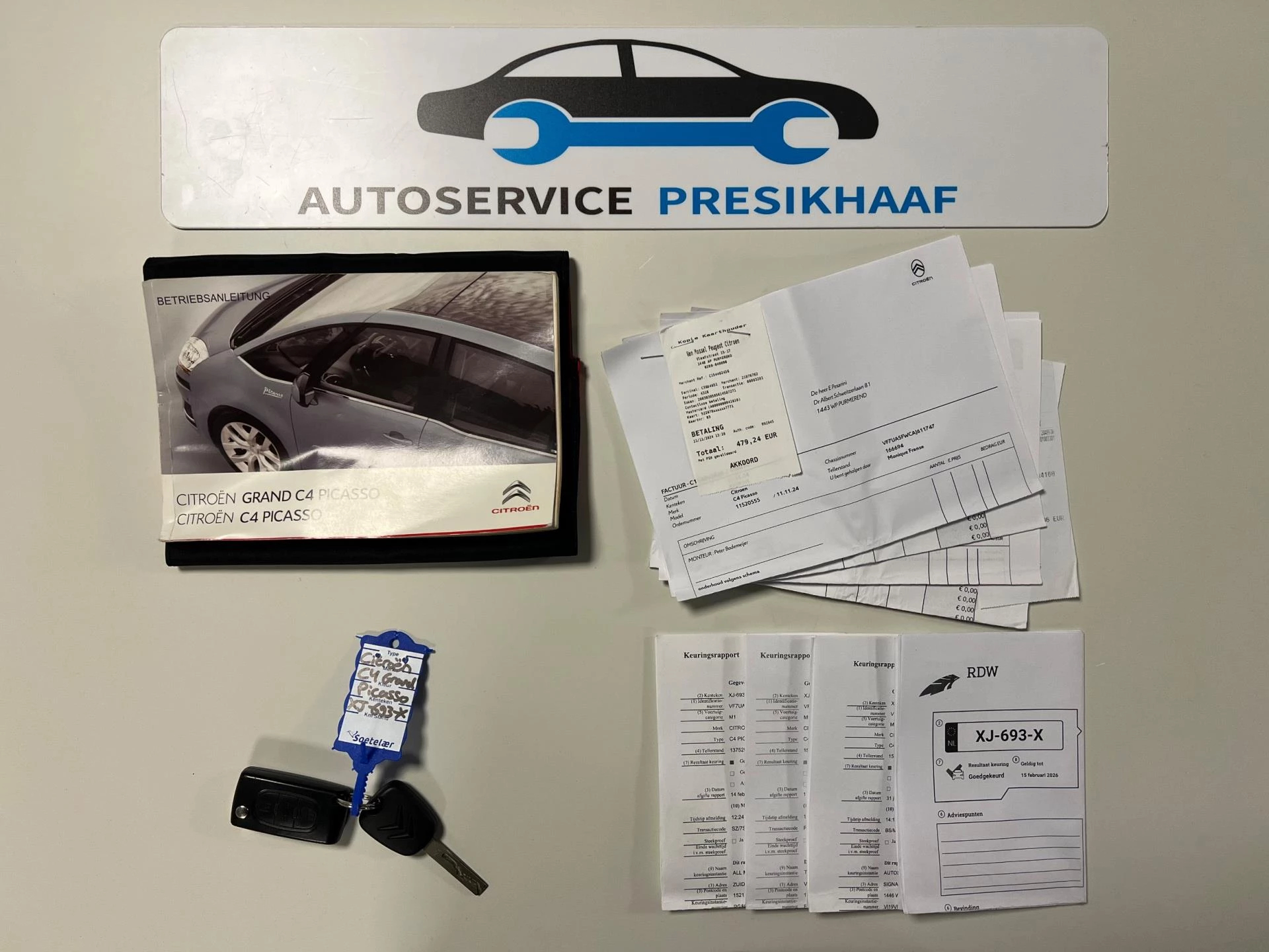 Hoofdafbeelding Citroën Grand C4 Picasso